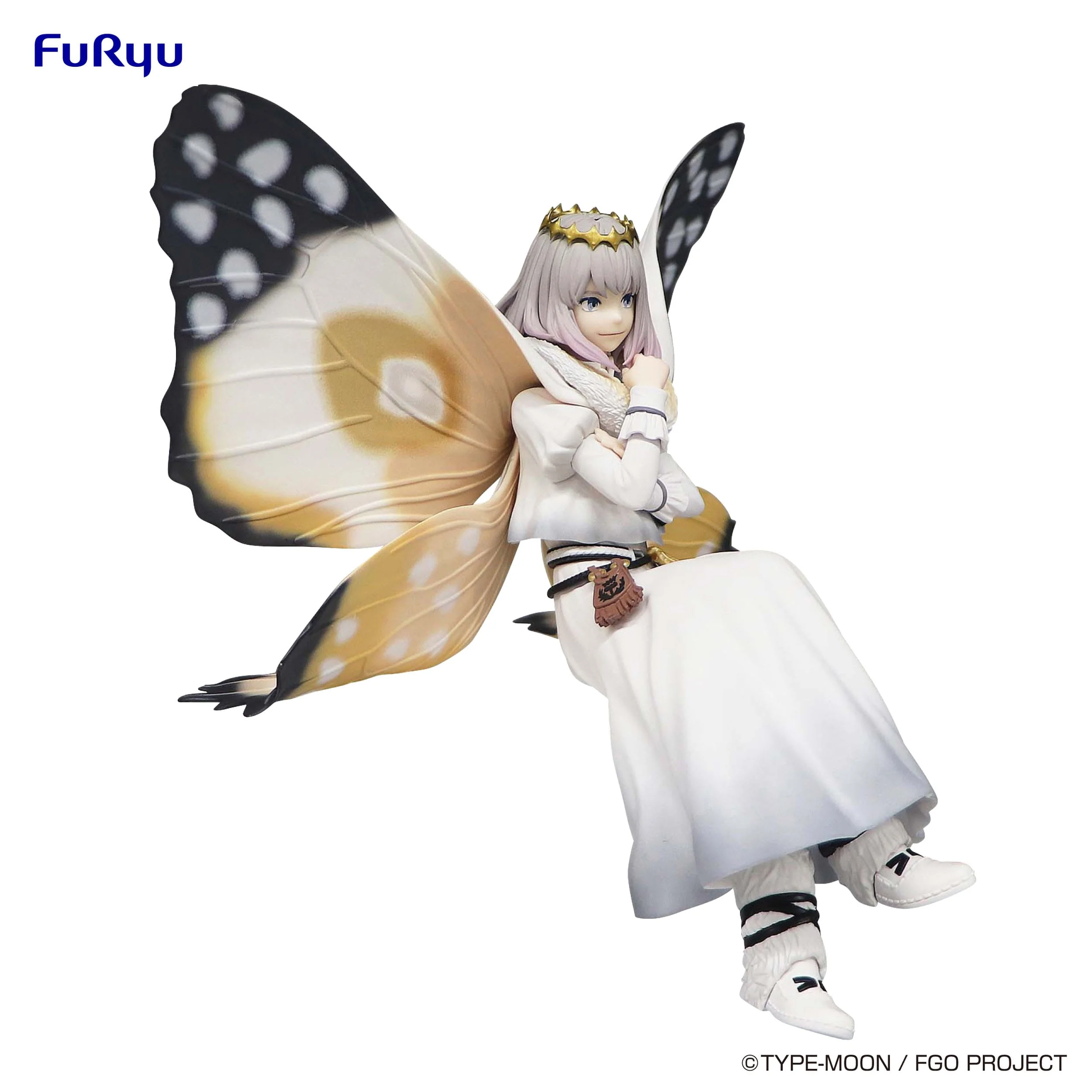 Fate/Grand Order - Pretender Oberon Noodle Stopper - FuRyu Prize - Image 7