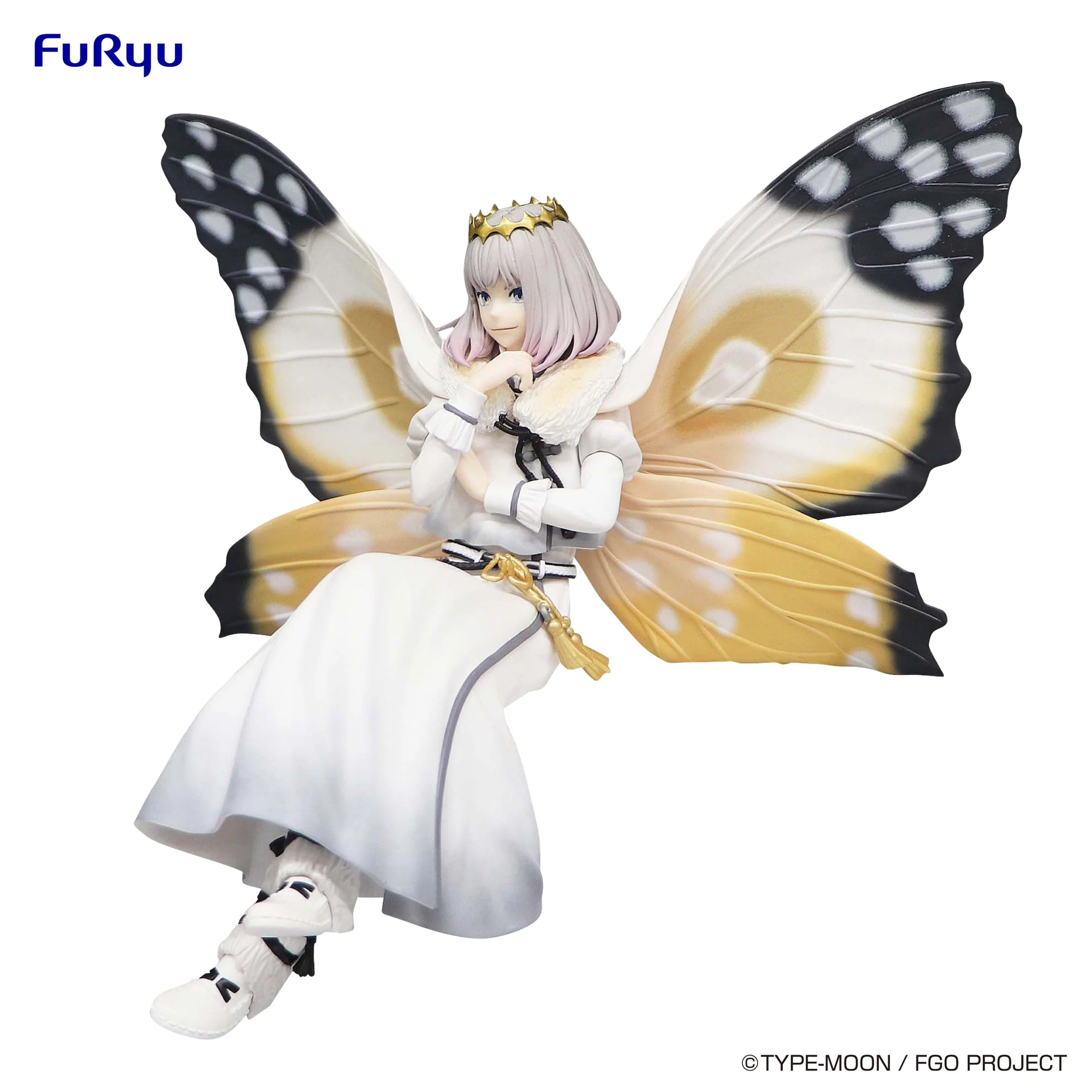 Fate/Grand Order - Pretender Oberon Noodle Stopper - FuRyu Prize - Image 8