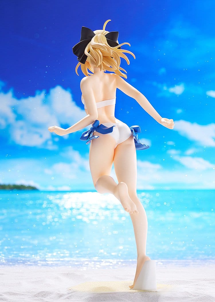 Fate/Stay Night - Saber Lily Beach Queens L Size Pop Up Parade - Good Smile Company - Image 3