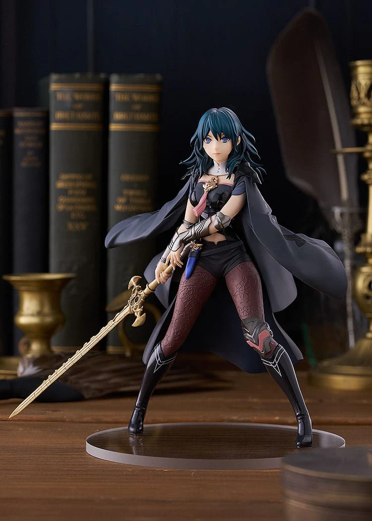 Fire Emblem: Three Houses - Byleth (Female) Pop Up Parade - Good Smile Company