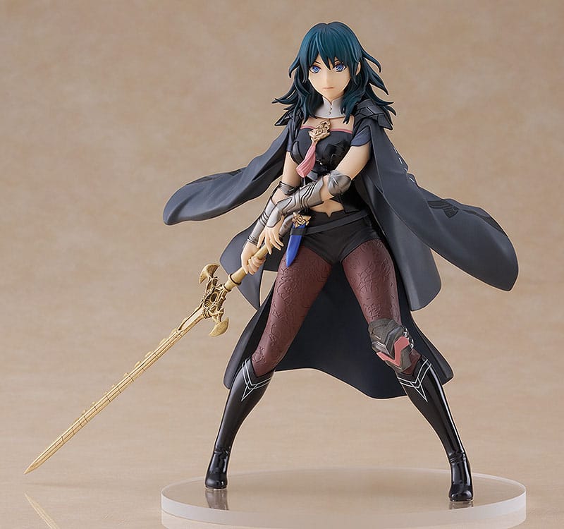 Fire Emblem: Three Houses - Byleth (Female) Pop Up Parade - Good Smile Company - Image 3