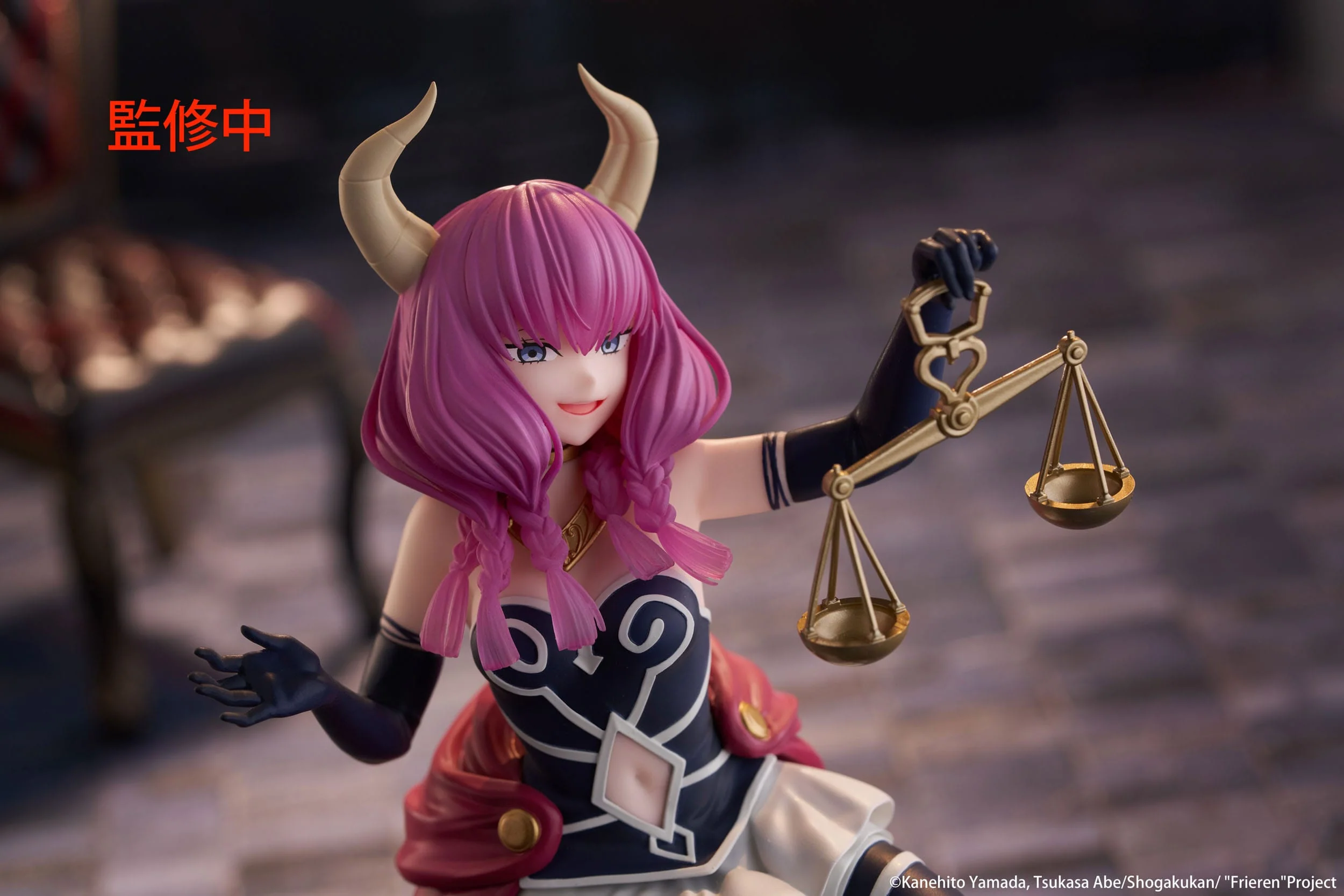 Frieren - Aura the guillotine Desktop Cute - Taito Prize - Image 12