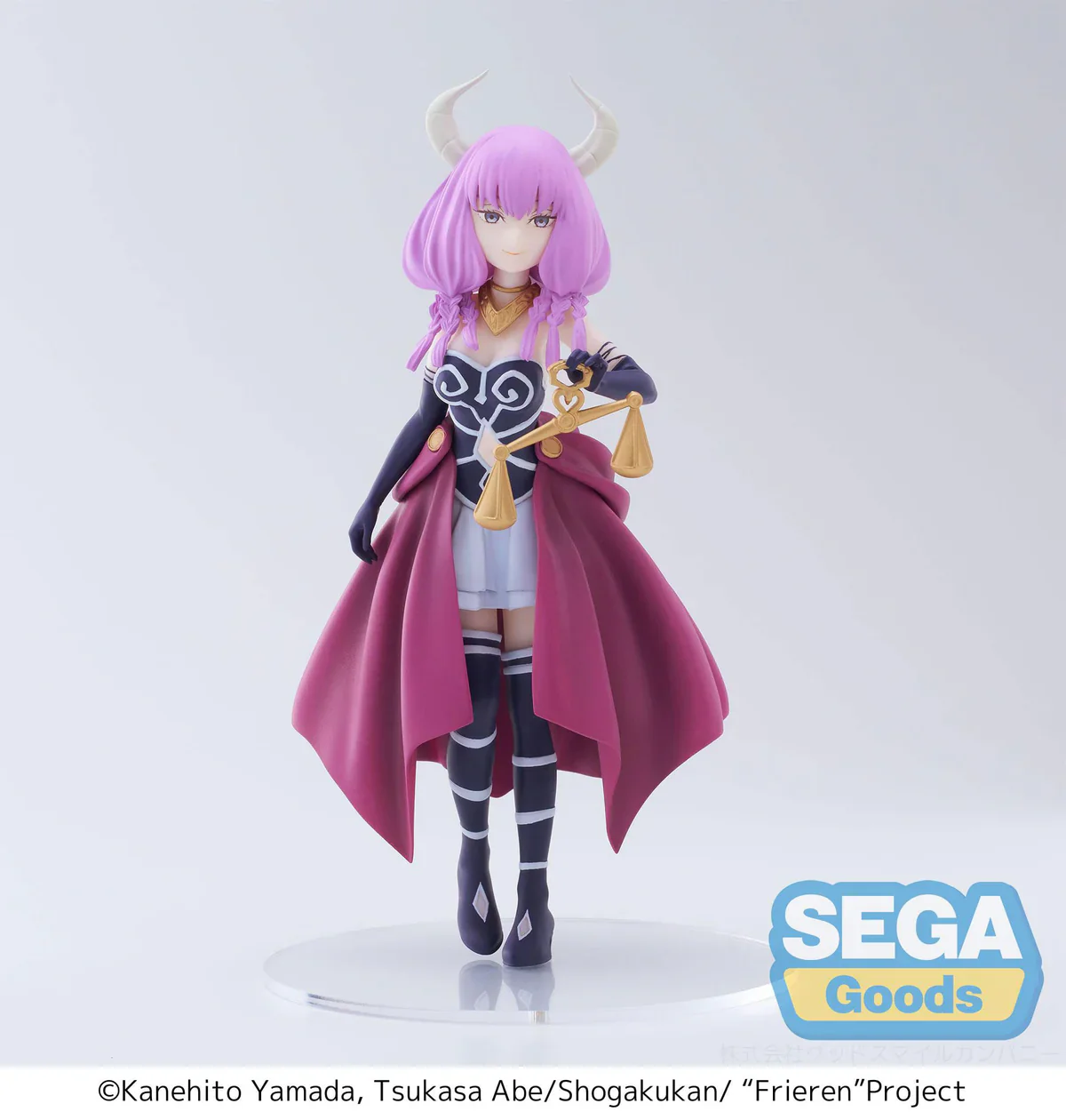 Frieren - Aura The Guillotine Desktop x Decorate - Sega Prize - Image 2