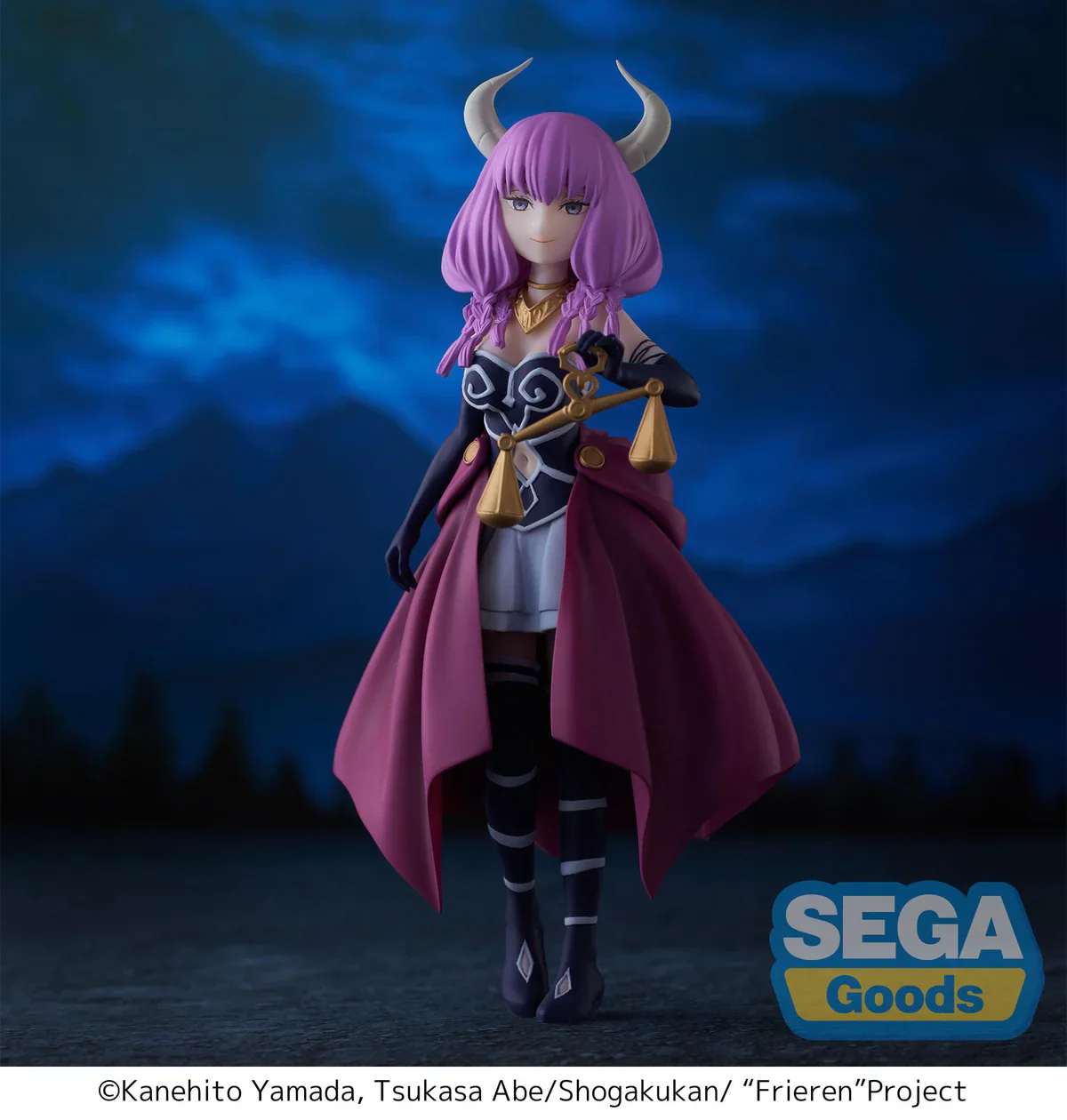 Frieren - Aura The Guillotine Desktop x Decorate - Sega Prize - Image 3
