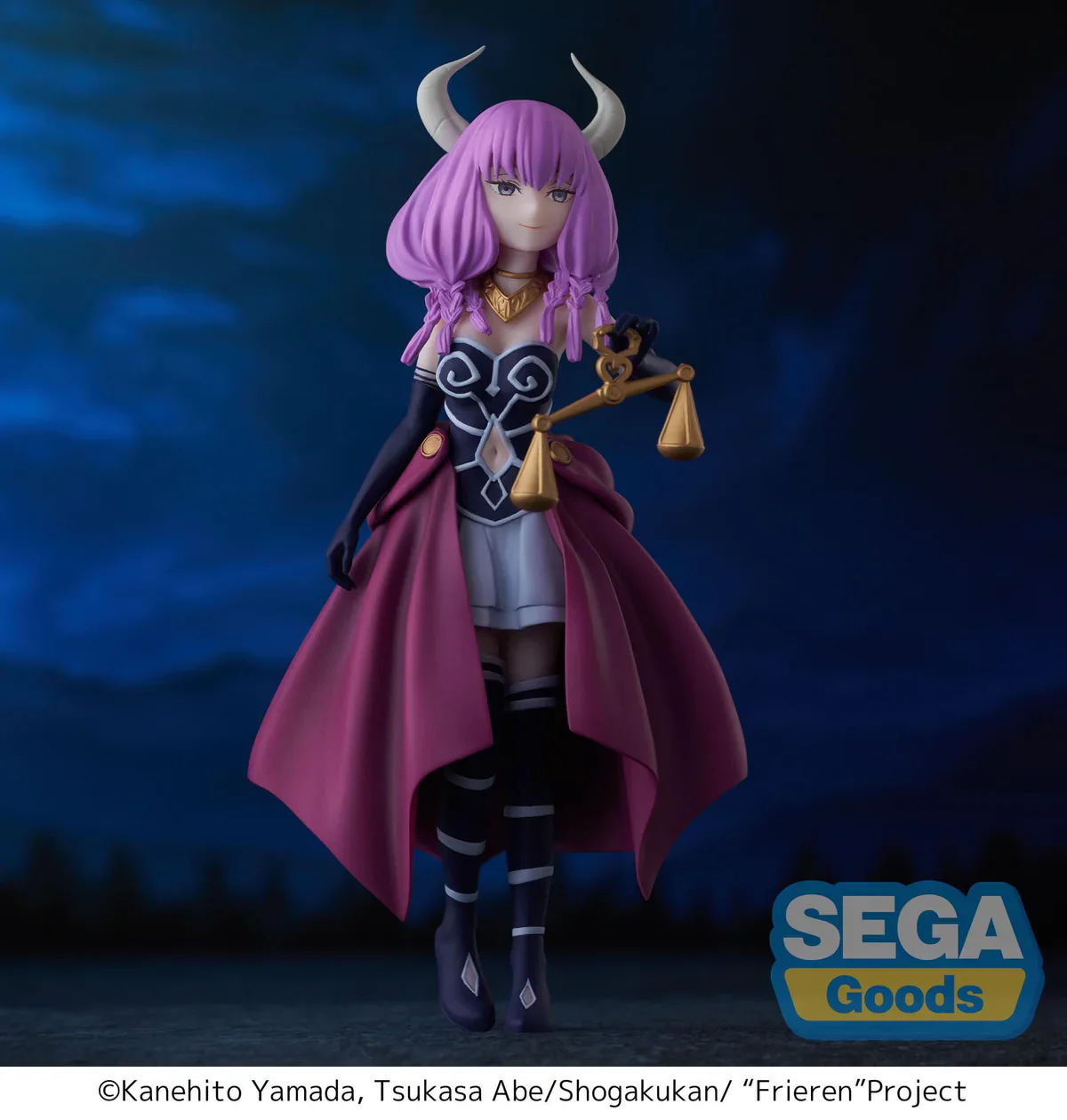 Frieren - Aura The Guillotine Desktop x Decorate - Sega Prize - Image 4