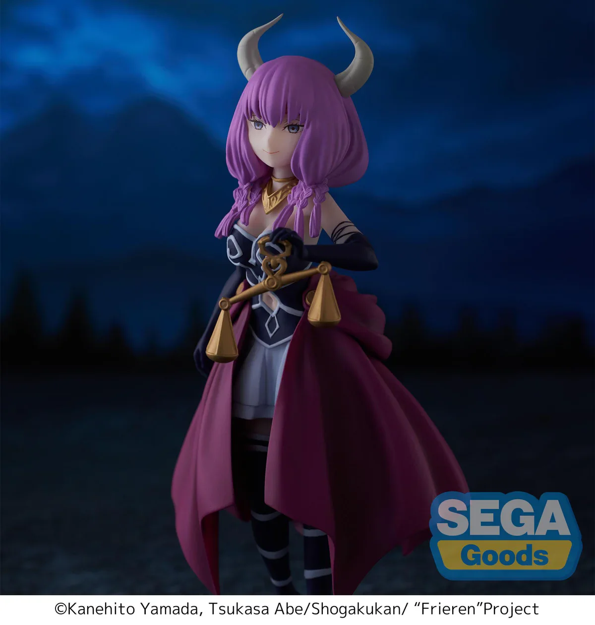 Frieren - Aura The Guillotine Desktop x Decorate - Sega Prize - Image 5