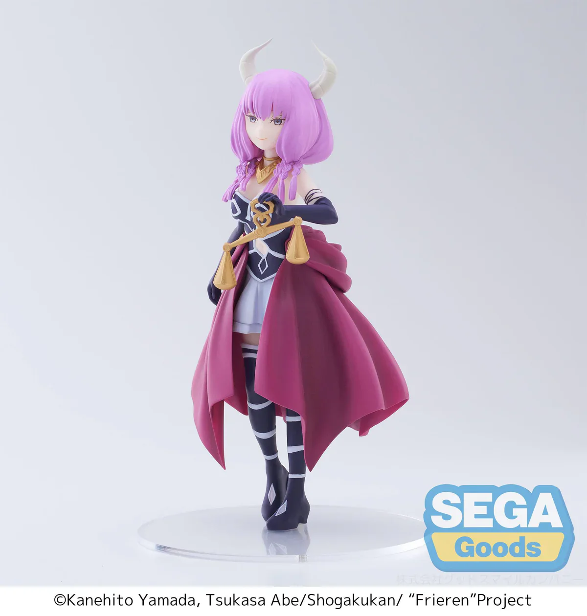 Frieren - Aura The Guillotine Desktop x Decorate - Sega Prize - Image 6