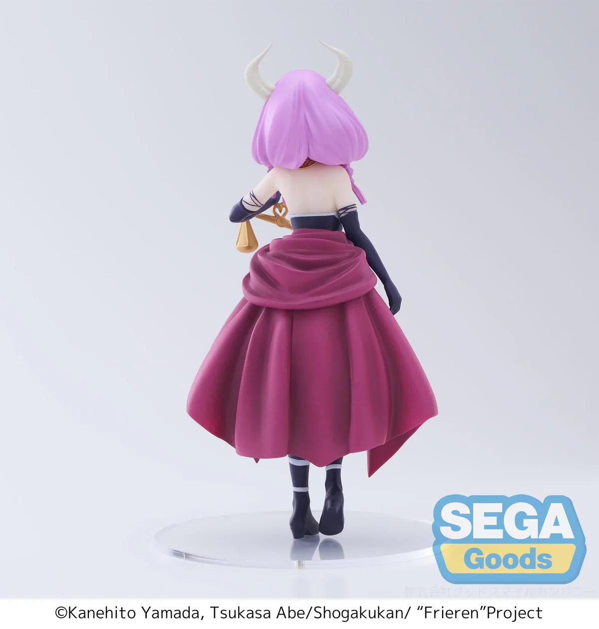 Frieren - Aura The Guillotine Desktop x Decorate - Sega Prize - Image 7