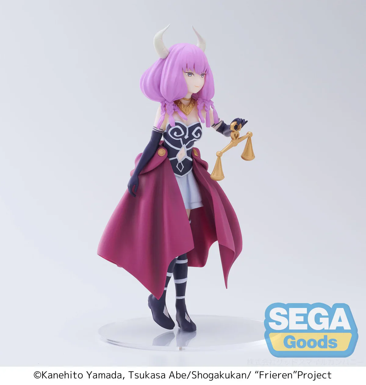 Frieren - Aura The Guillotine Desktop x Decorate - Sega Prize - Image 8