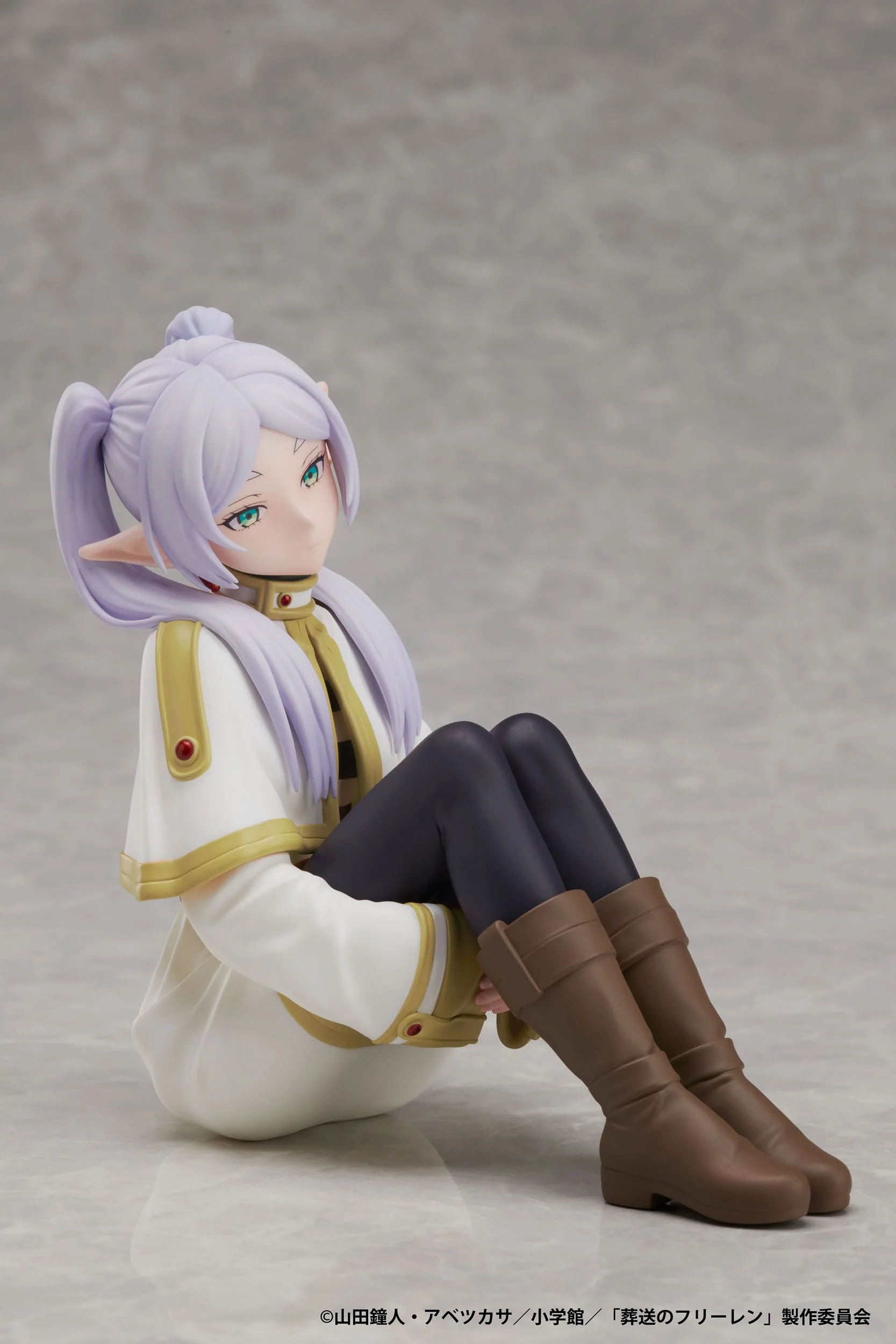 Frieren - Frieren 1/7 sitting scale - ElCoco Prize - Image 3