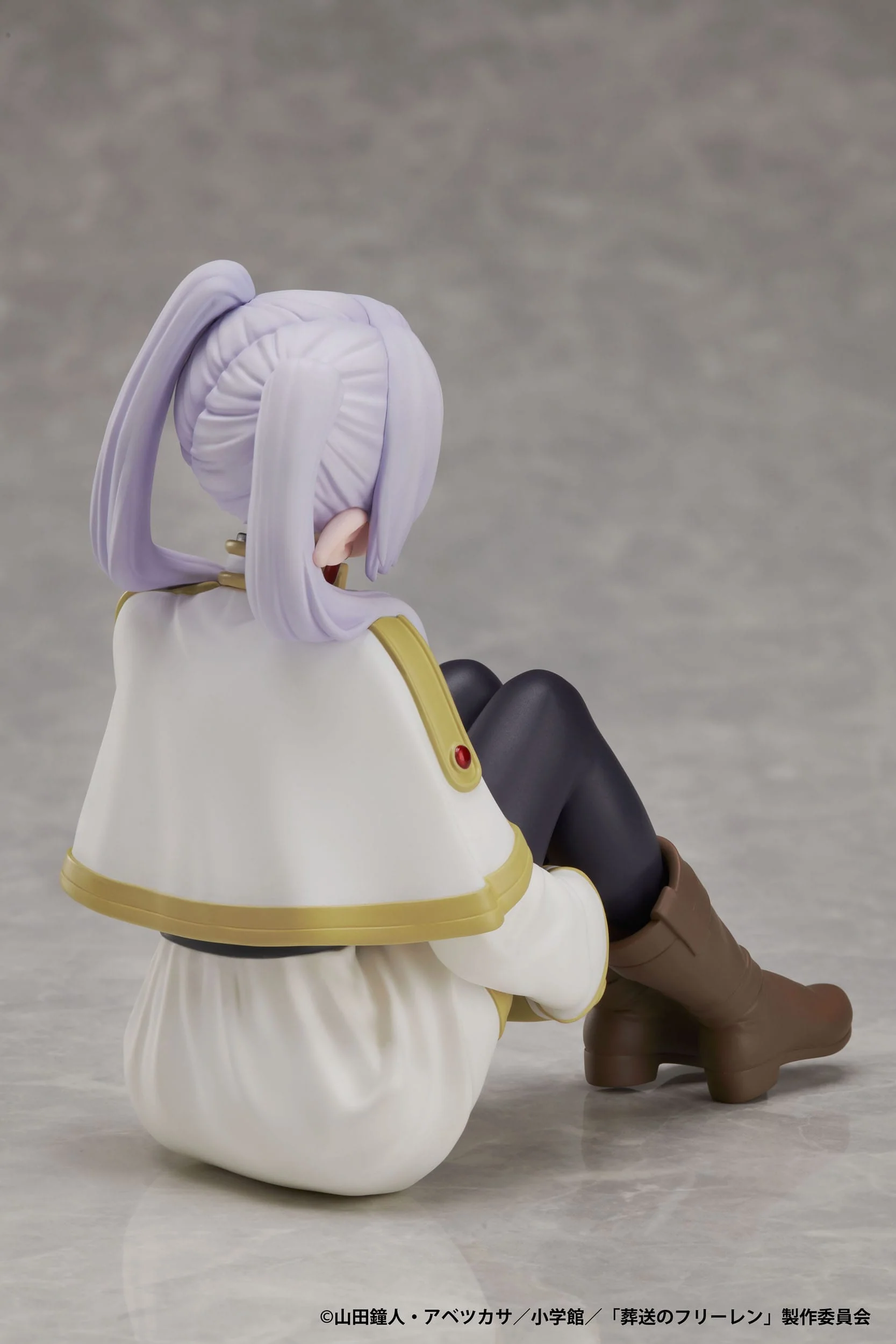 Frieren - Frieren 1/7 sitting scale - ElCoco Prize - Image 4