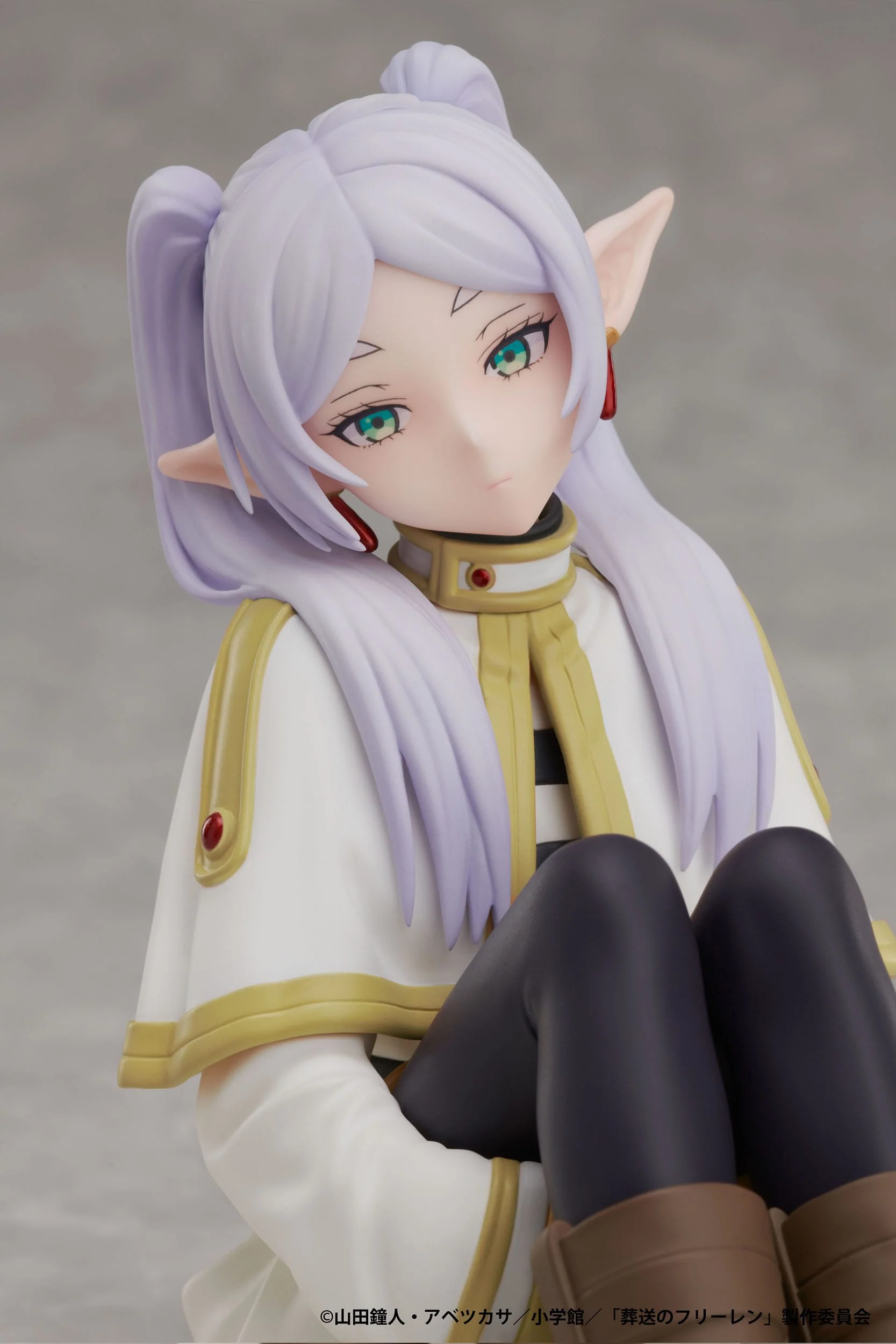 Frieren - Frieren 1/7 sitting scale - ElCoco Prize - Image 5