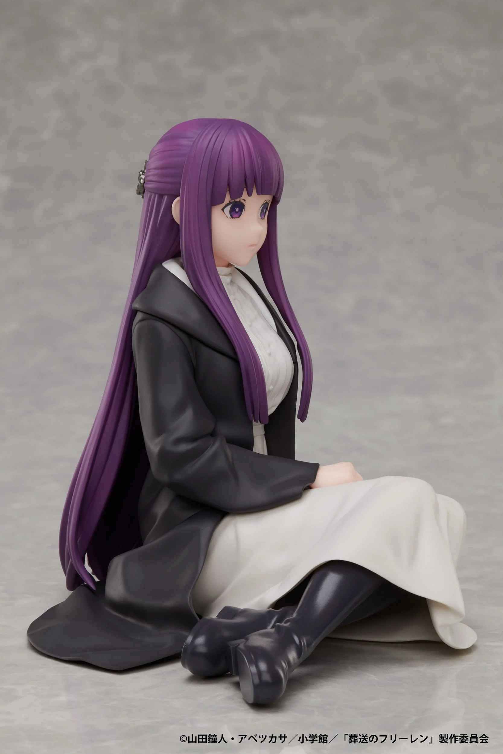 Frieren - Fern 1/7 sitting scale - ElCoco Prize - Image 3