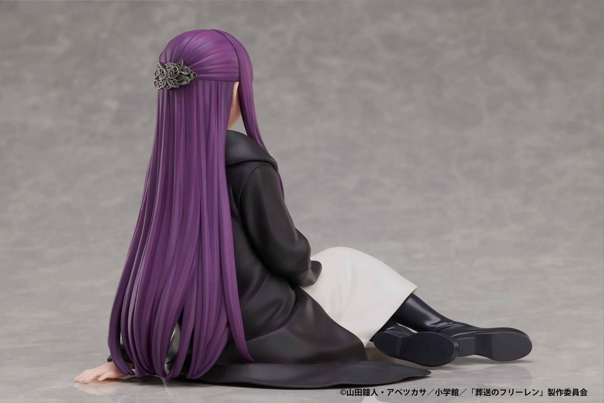 Frieren - Fern 1/7 sitting scale - ElCoco Prize - Image 5