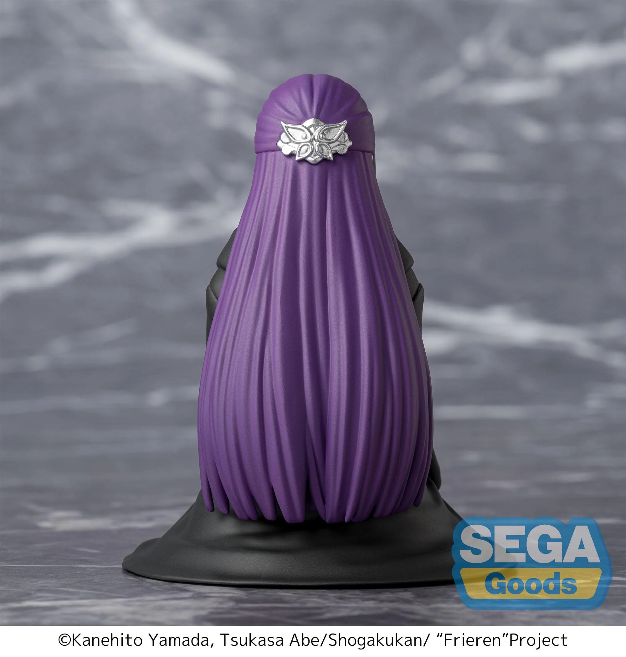 Frieren - Fern "Binding Spell" Premium Chokonose / Perching - SEGA Prize - Image 4
