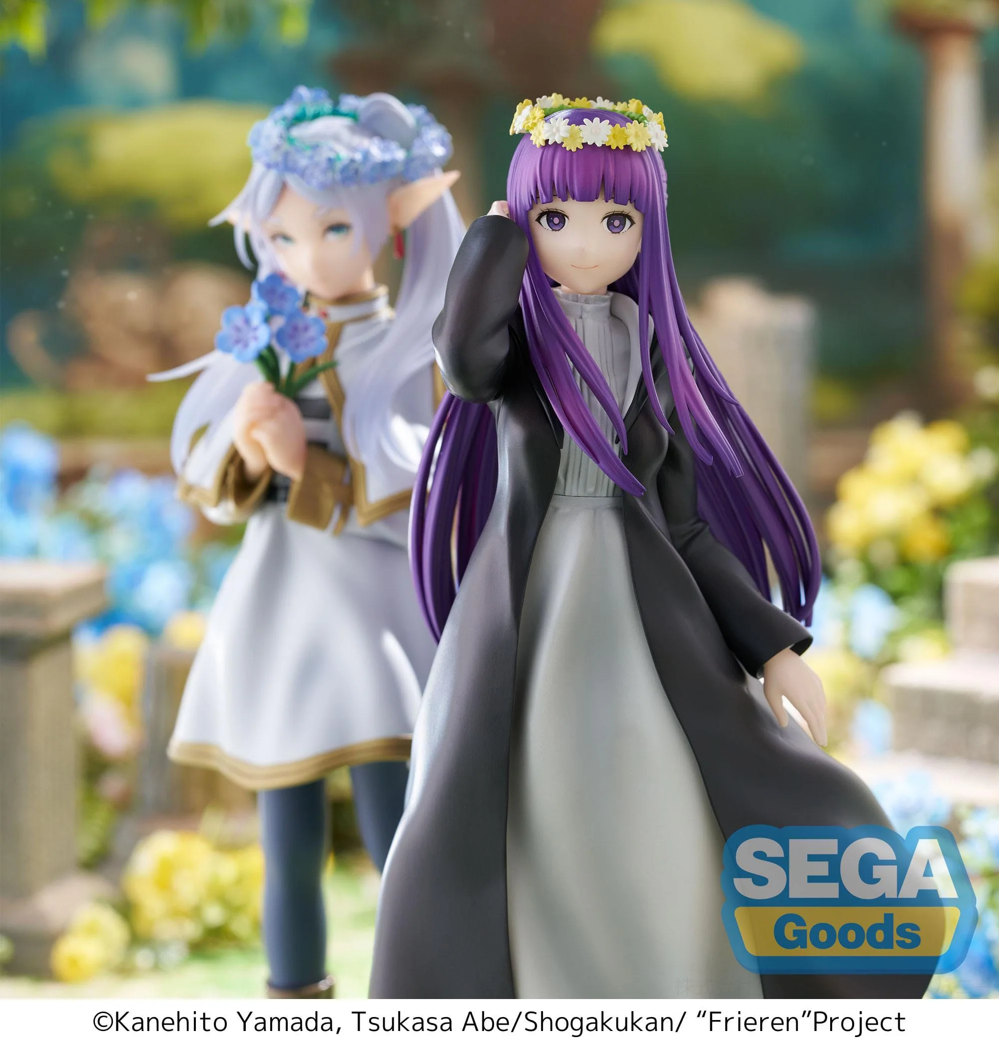 Frieren - Fern Flower Garden Luminasta - SEGA Prize - Image 3