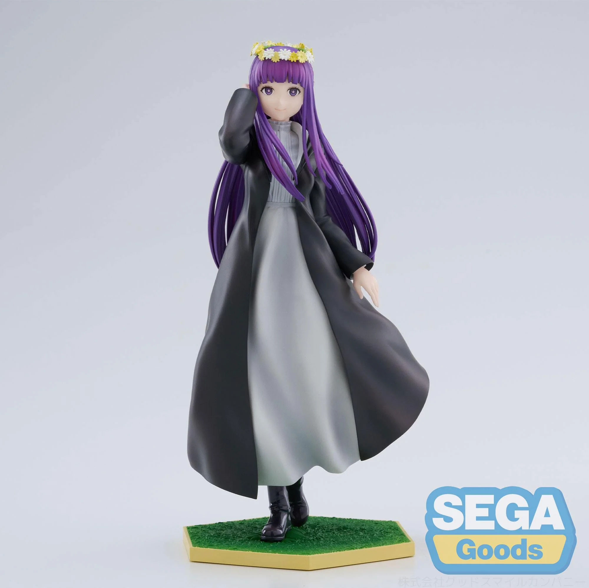 Frieren - Fern Flower Garden Luminasta - SEGA Prize - Image 4