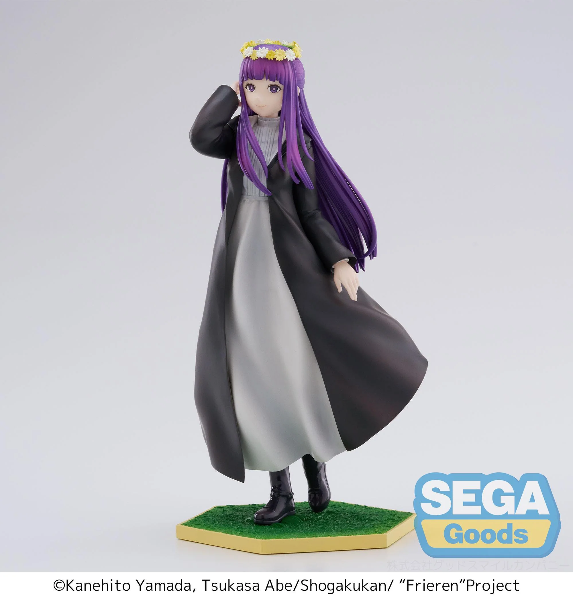 Frieren - Fern Flower Garden Luminasta - SEGA Prize - Image 5