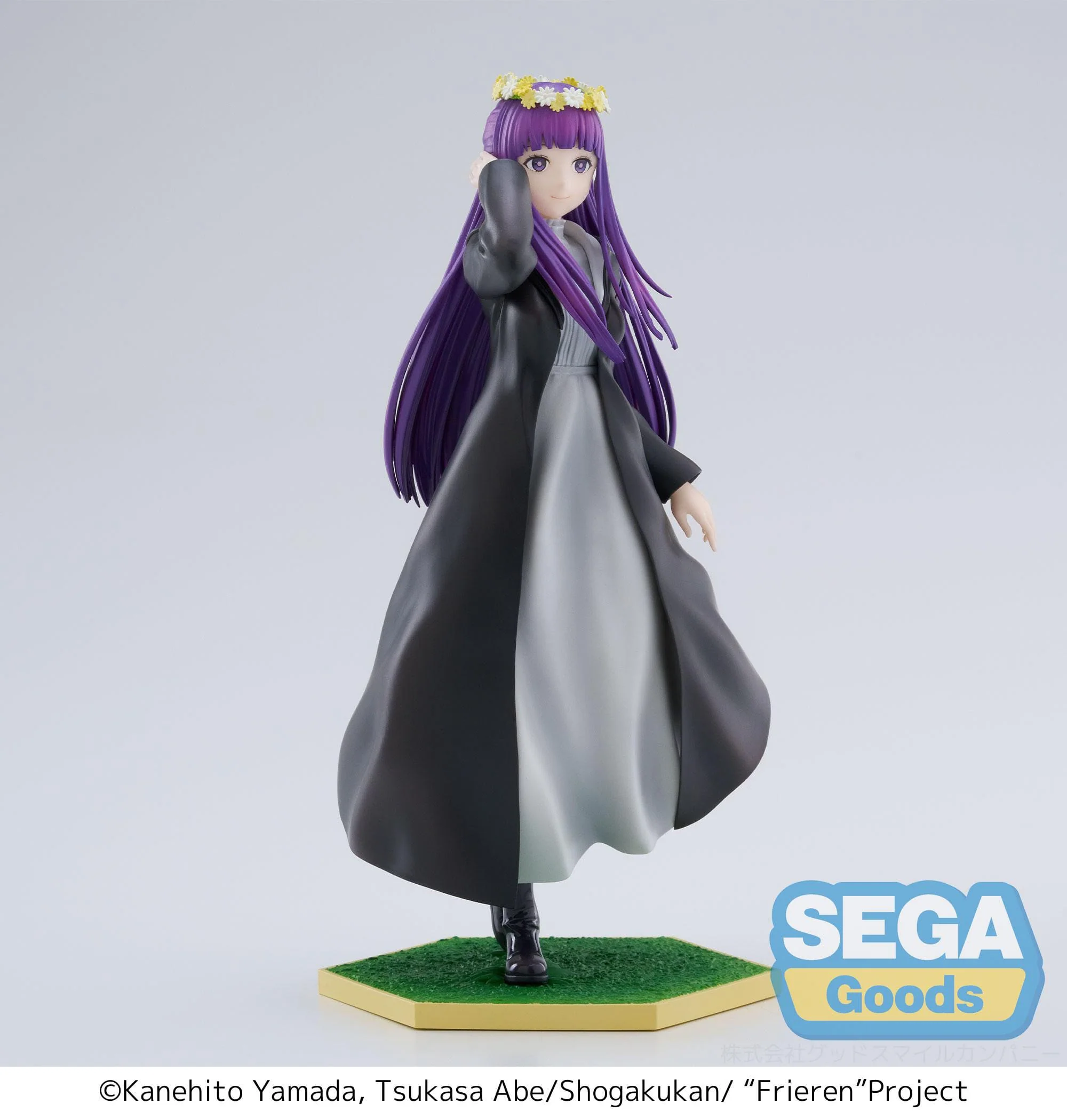 Frieren - Fern Flower Garden Luminasta - SEGA Prize - Image 7