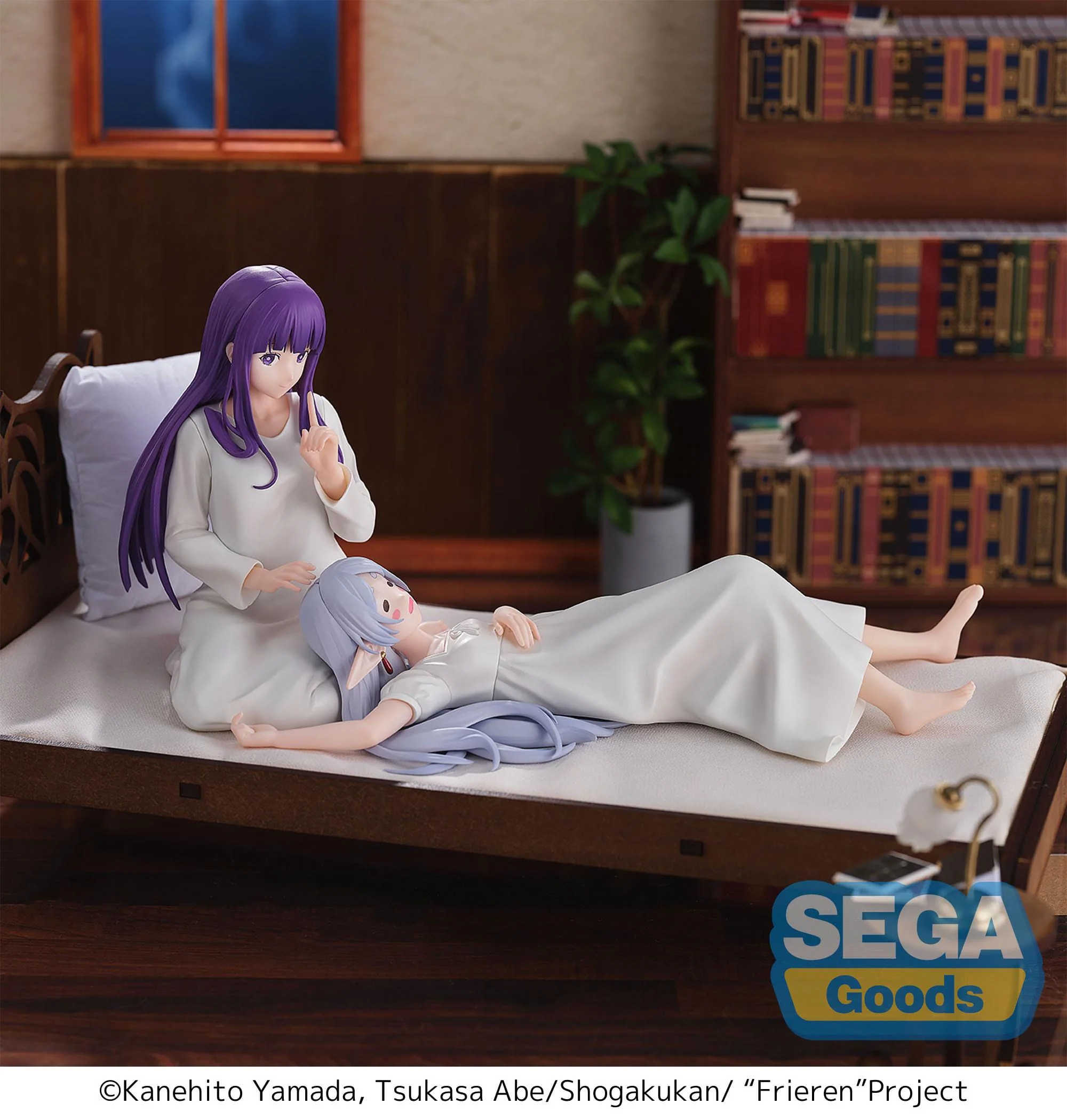 Frieren - Fern Nap Yumemirize - SEGA Prize - Image 3