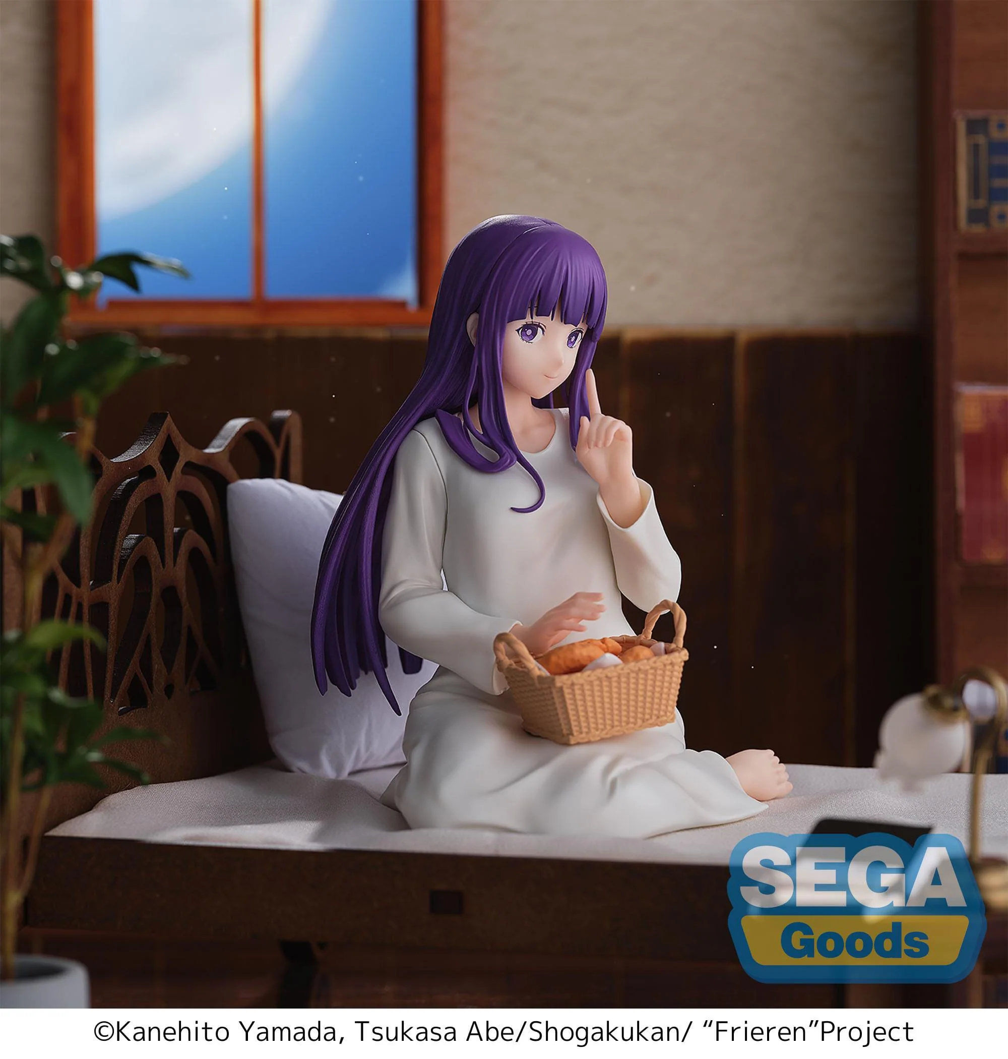 Frieren - Fern Nap Yumemirize - SEGA Prize - Image 4
