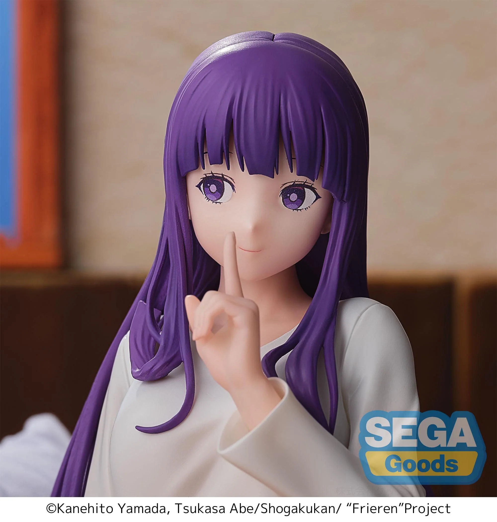 Frieren - Fern Nap Yumemirize - SEGA Prize - Image 7