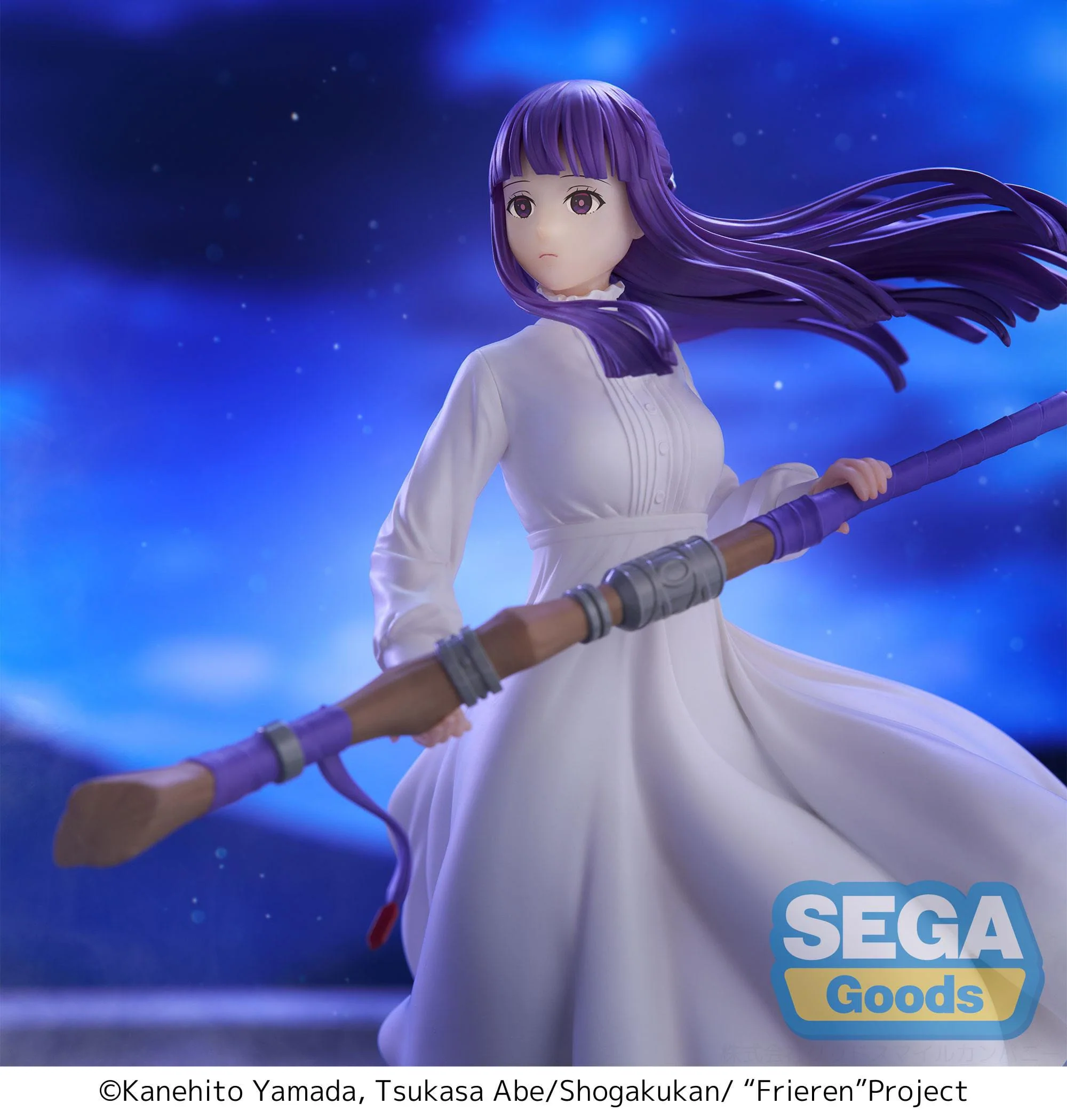 Frieren - Fern Ordinary Offensive Magic Zoltraak Luminasta - SEGA Prize - Image 3