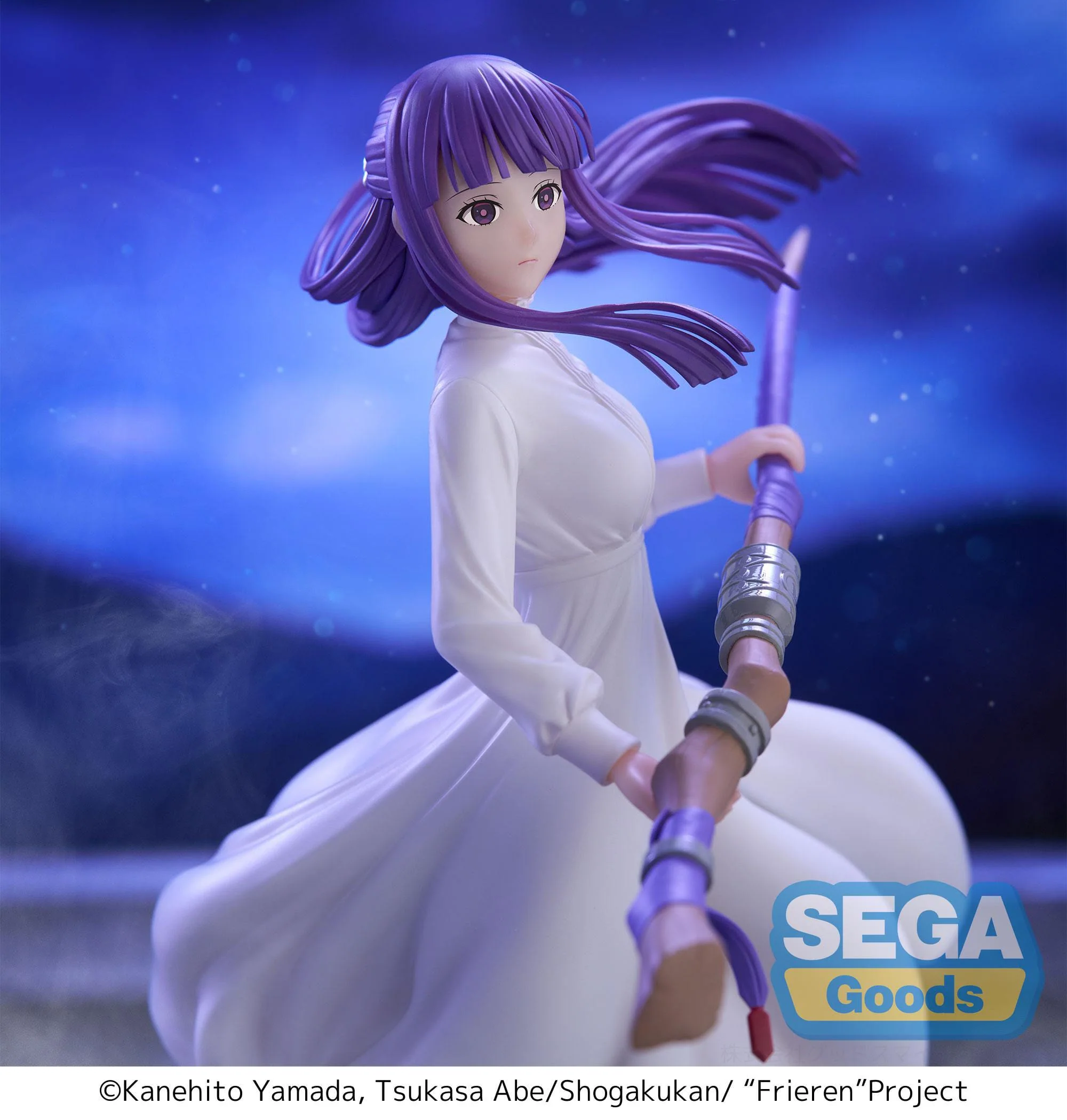 Frieren - Fern Ordinary Offensive Magic Zoltraak Luminasta - SEGA Prize - Image 4