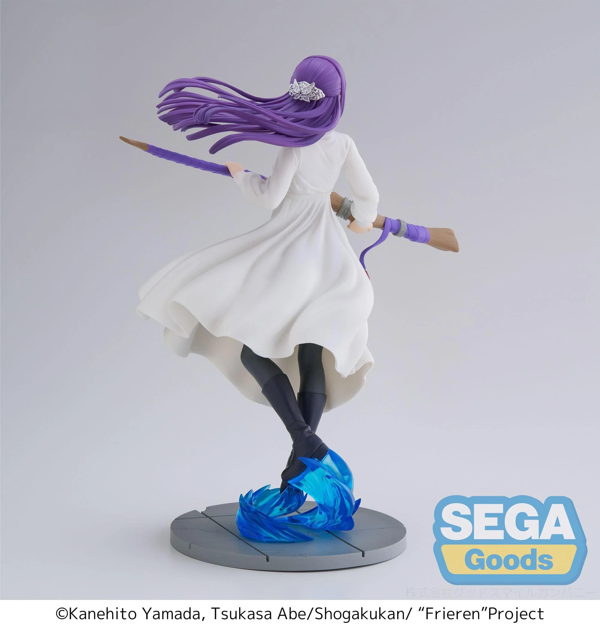 Frieren - Fern Ordinary Offensive Magic Zoltraak Luminasta - SEGA Prize - Image 7