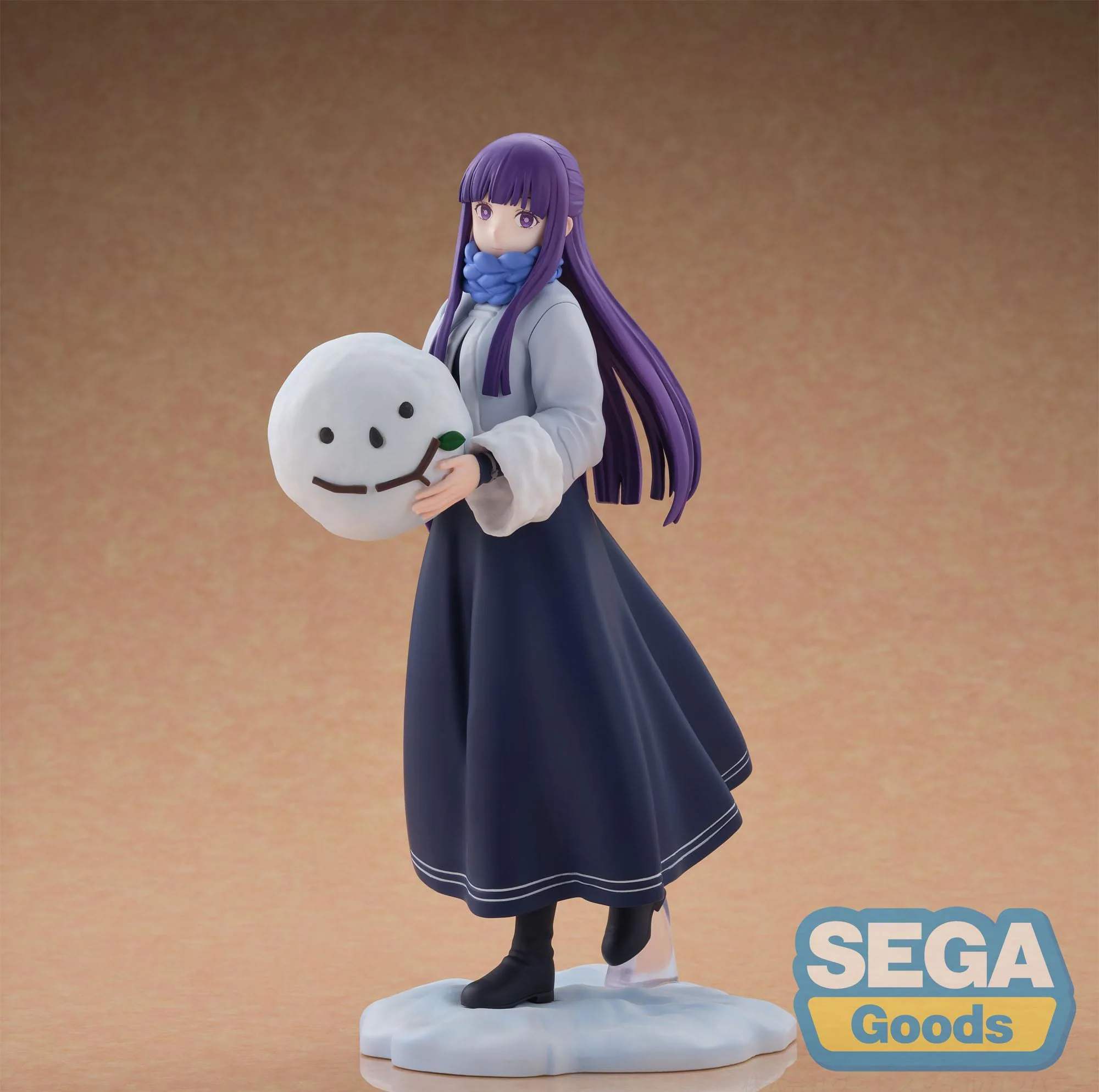 Frieren - Fern Snow Fun Ver. XStellar - SEGA Prize - Image 6