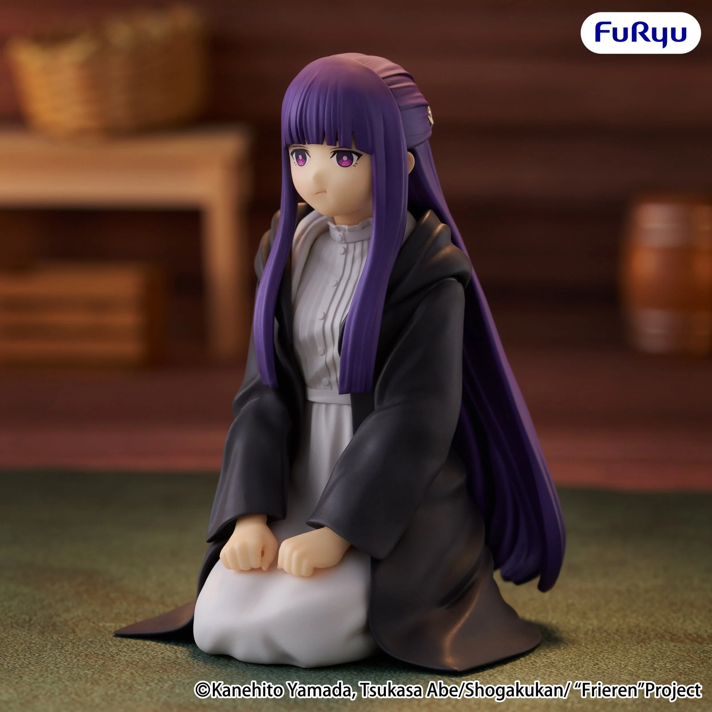 Frieren - Fern Sulky Ver. Noodle Stopper - FuRyu Prize - Image 2