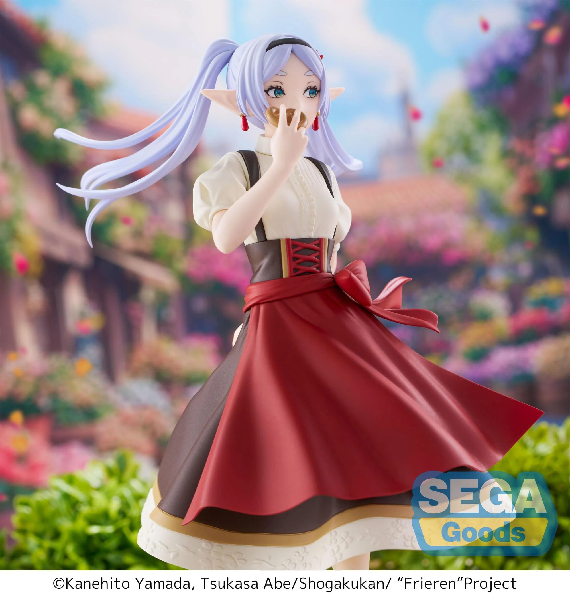Frieren - Frieren At a Certain Festival Ver. XStellar - SEGA Prize - Image 2