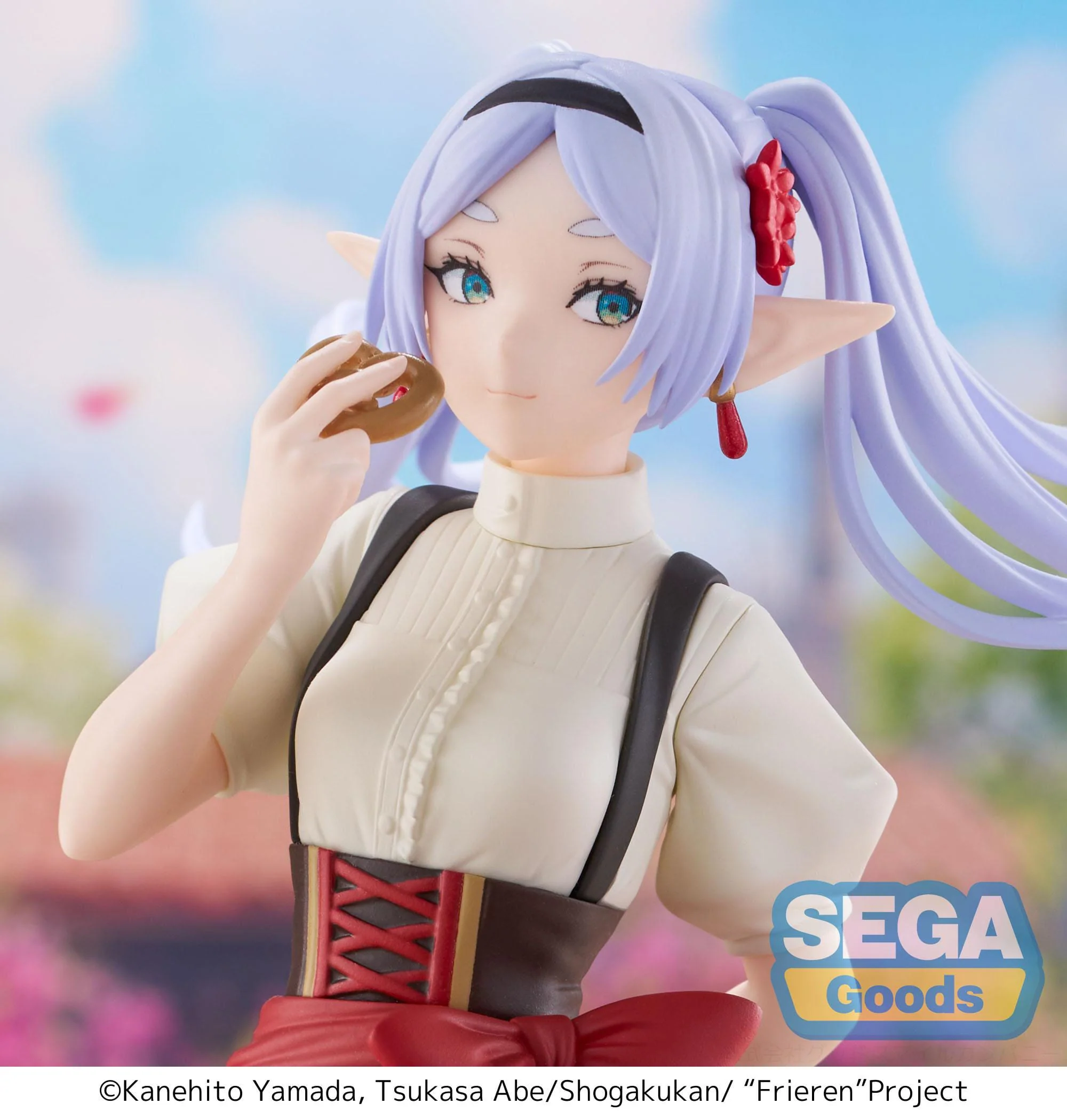 Frieren - Frieren At a Certain Festival Ver. XStellar - SEGA Prize - Image 5