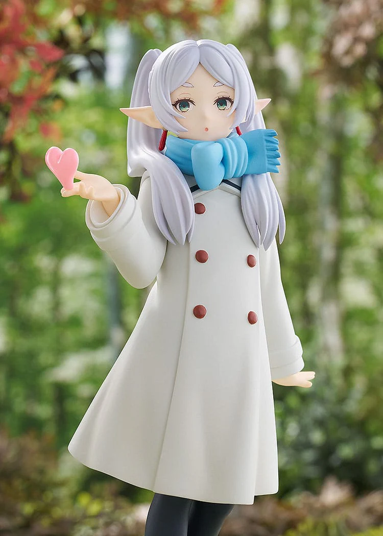 Frieren - Frieren Blow Kiss Ver. Pop Up Parade - Good Smile Company - Image 2