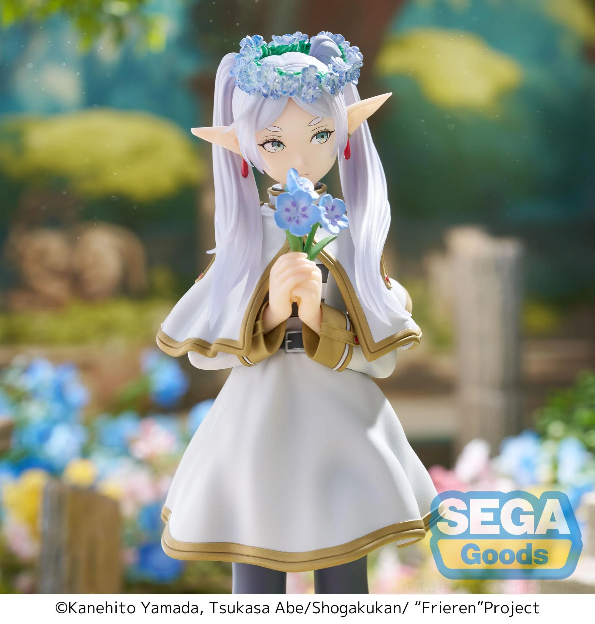 Frieren - Frieren Flower Garden Luminasta - SEGA Prize - Image 2