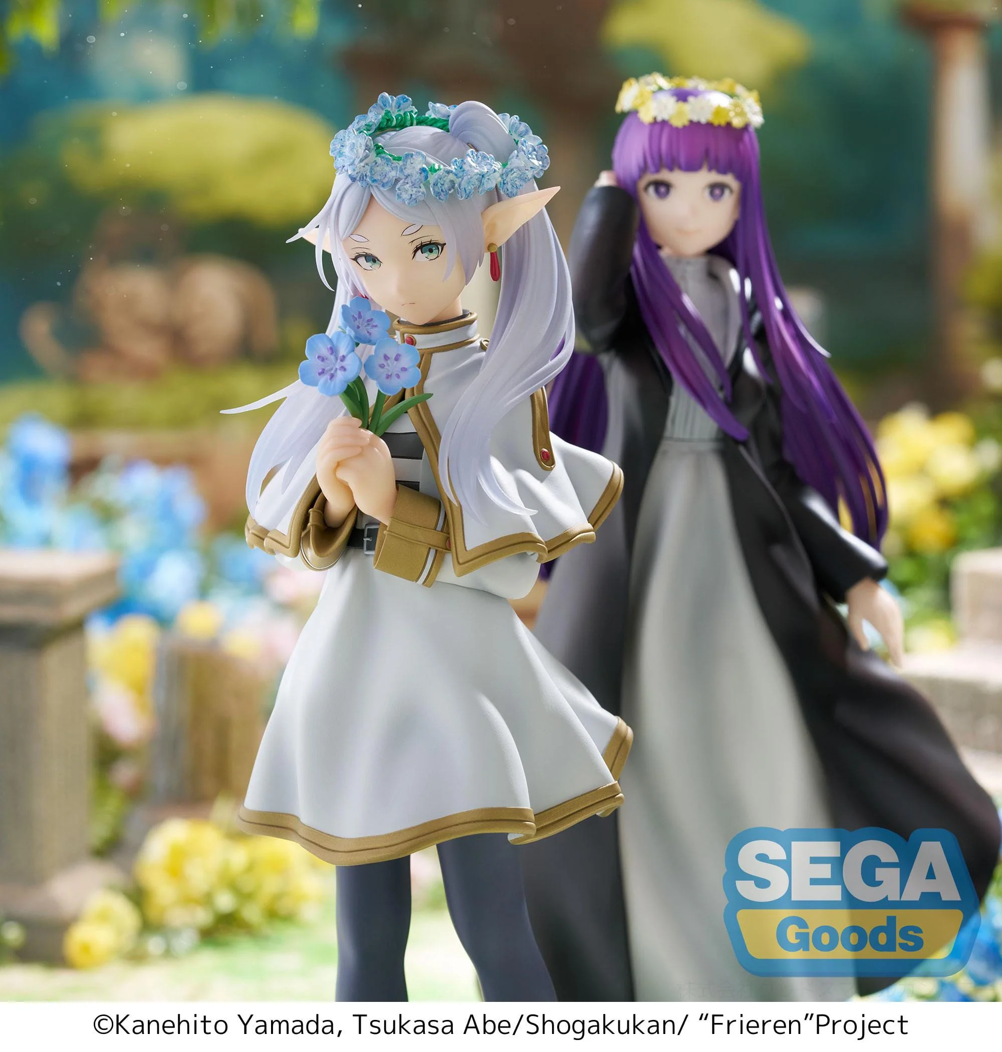 Frieren - Frieren Flower Garden Luminasta - SEGA Prize - Image 3