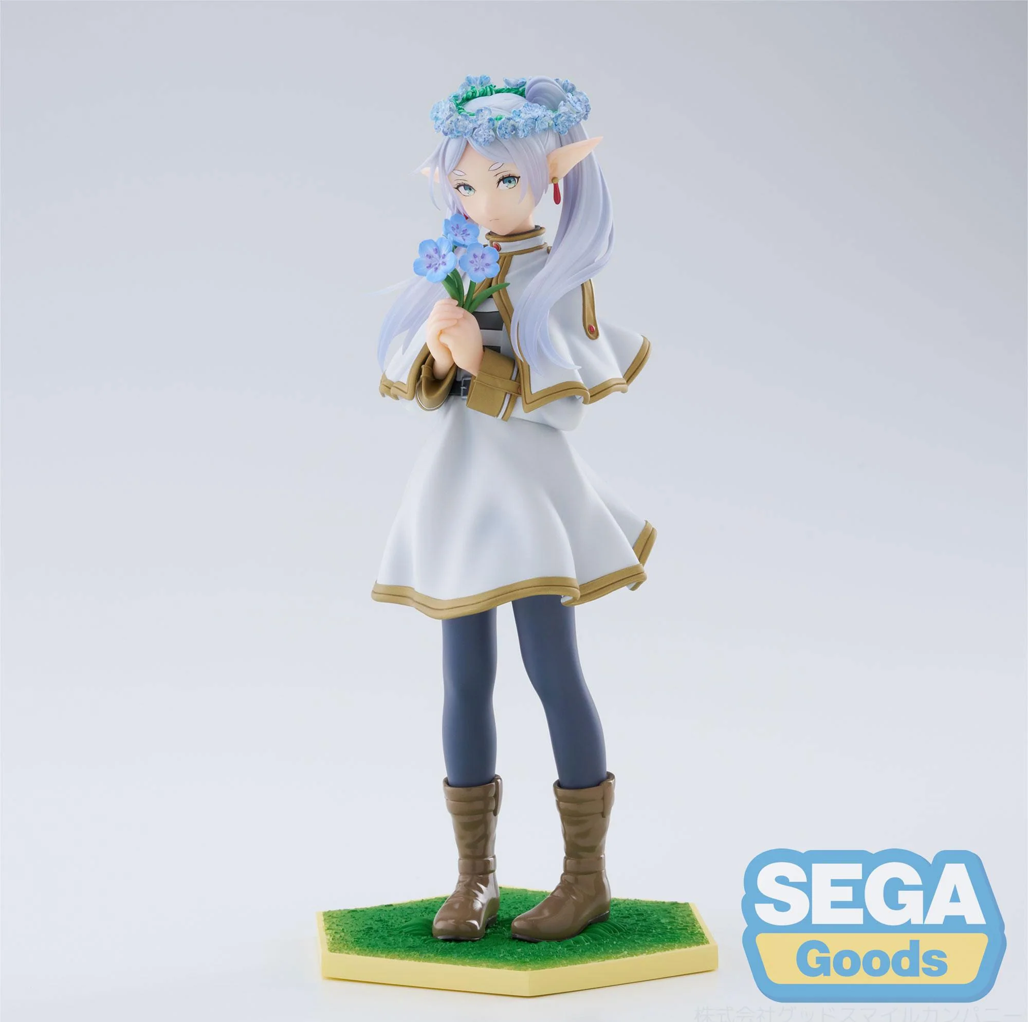 Frieren - Frieren Flower Garden Luminasta - SEGA Prize - Image 4