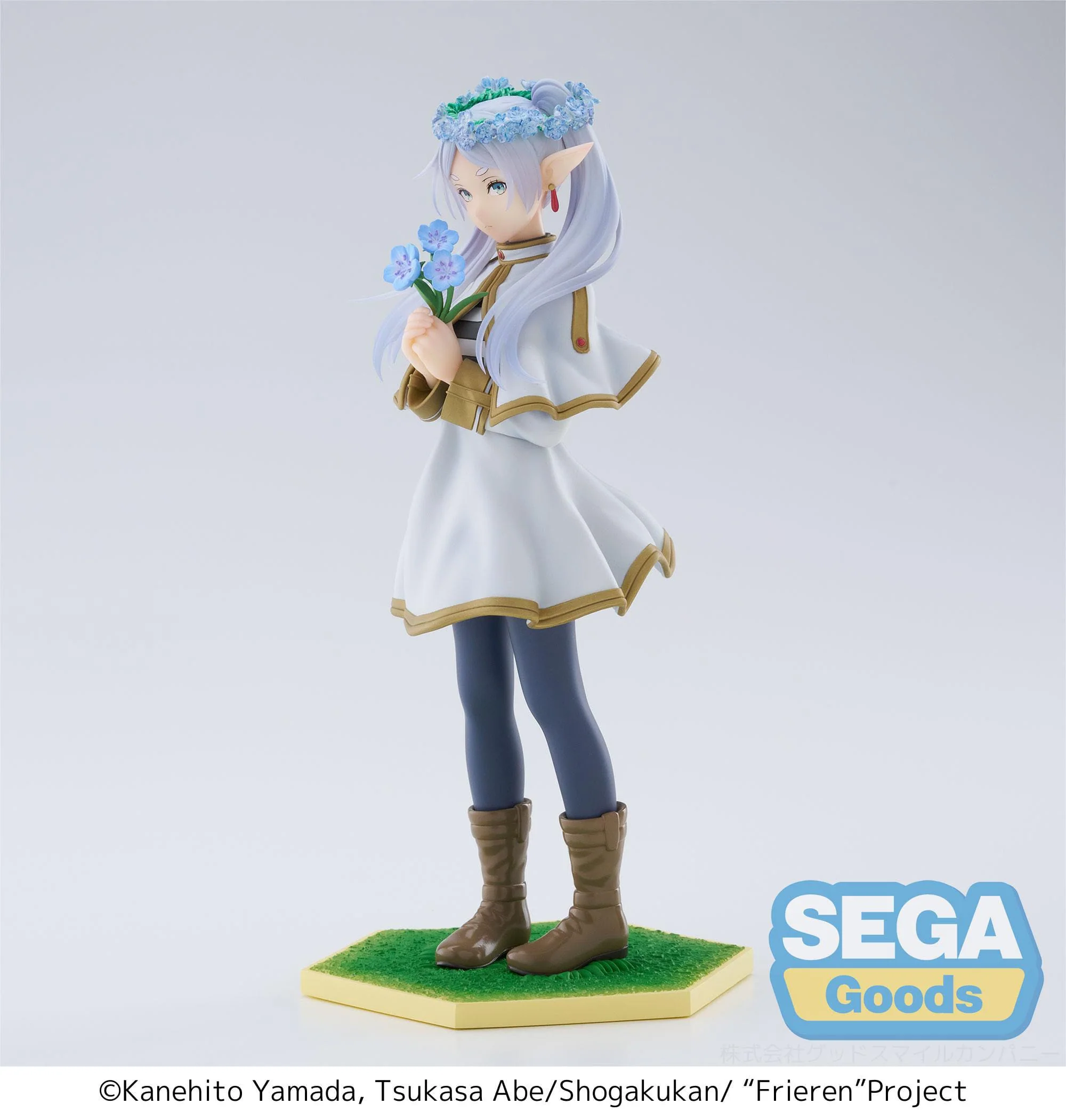 Frieren - Frieren Flower Garden Luminasta - SEGA Prize - Image 5