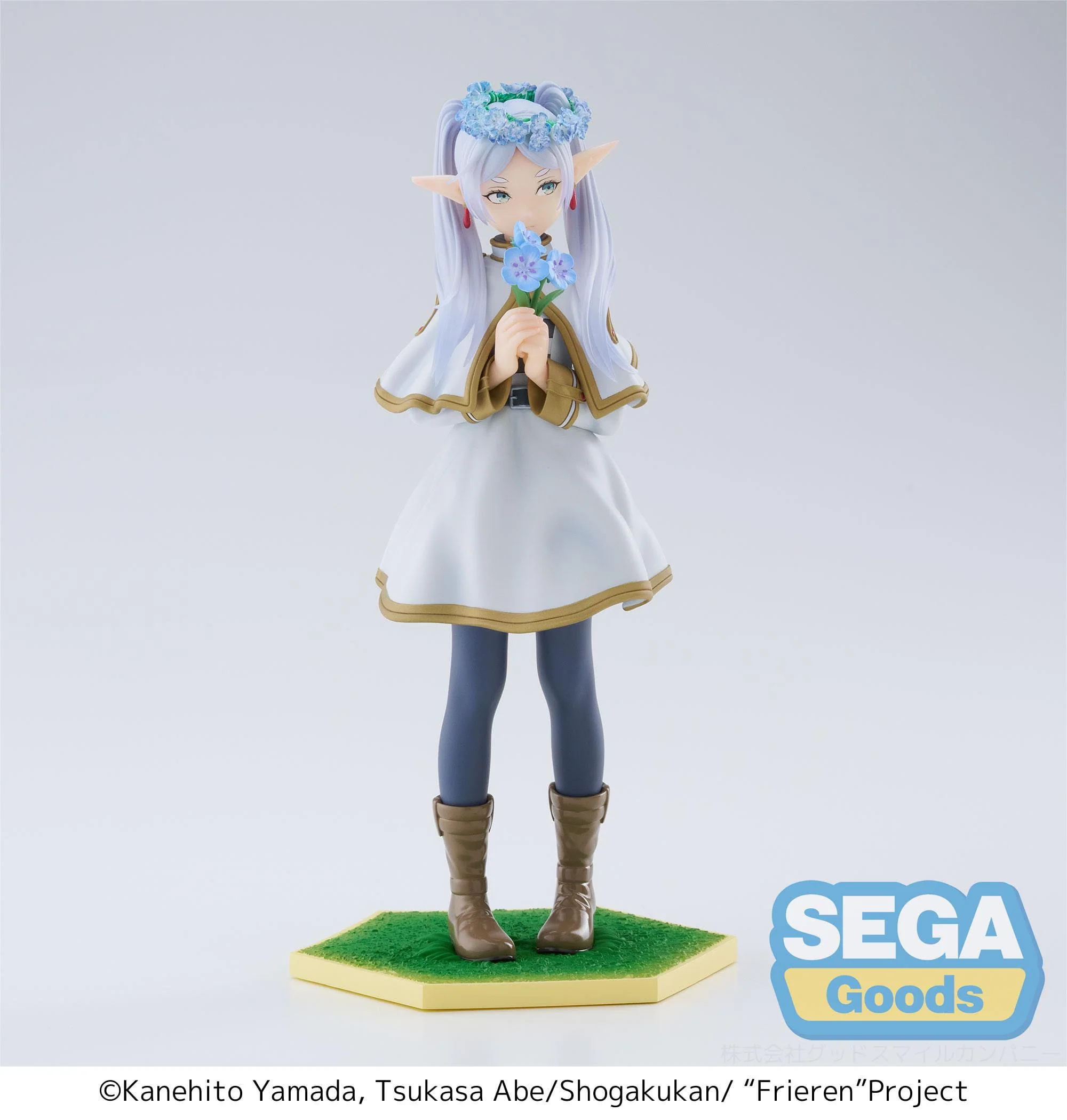Frieren - Frieren Flower Garden Luminasta - SEGA Prize - Image 7