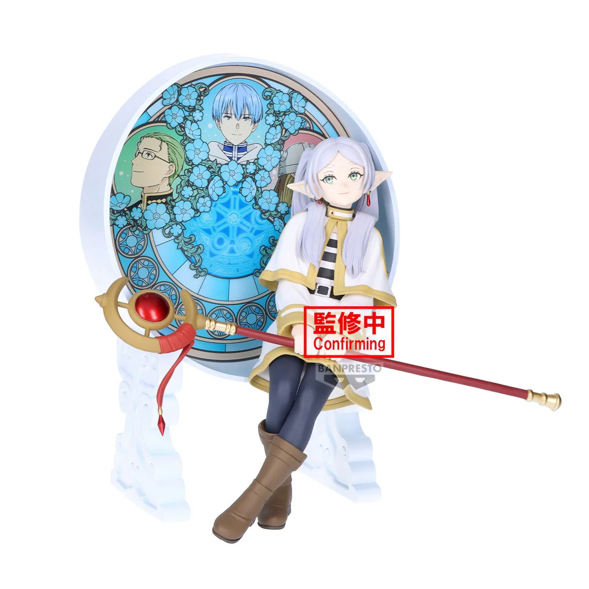 Frieren - Frieren Glasscape - Banpresto - Image 4