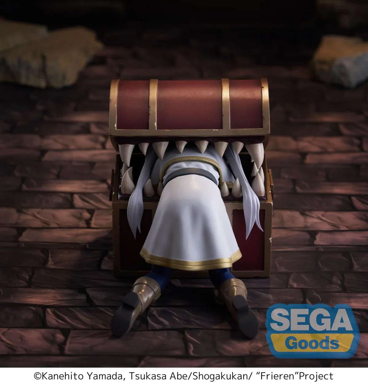 Frieren - Frieren in Mimic Luminasta - Sega Prize - Image 5