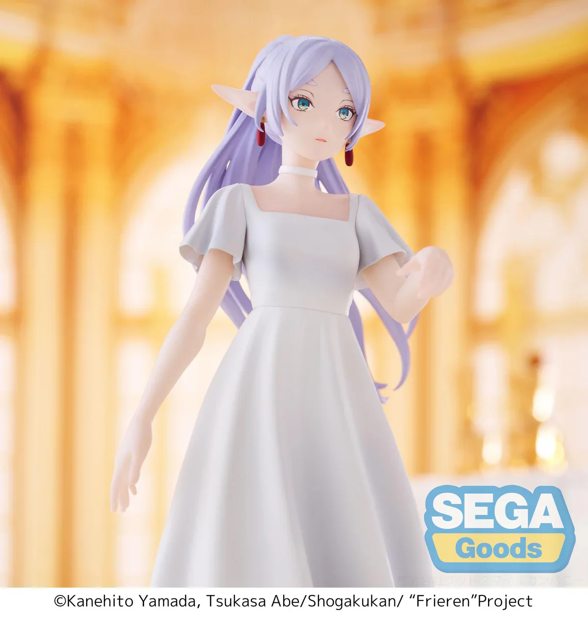 Frieren - Frieren in Vorig Luminasta - SEGA Prize - Image 3