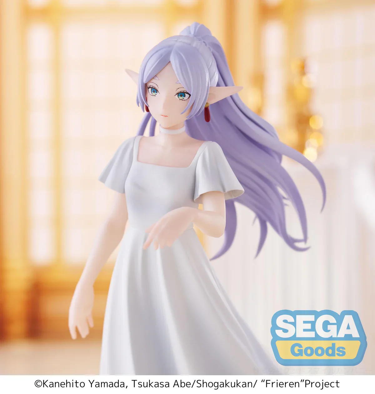 Frieren - Frieren in Vorig Luminasta - SEGA Prize - Image 4