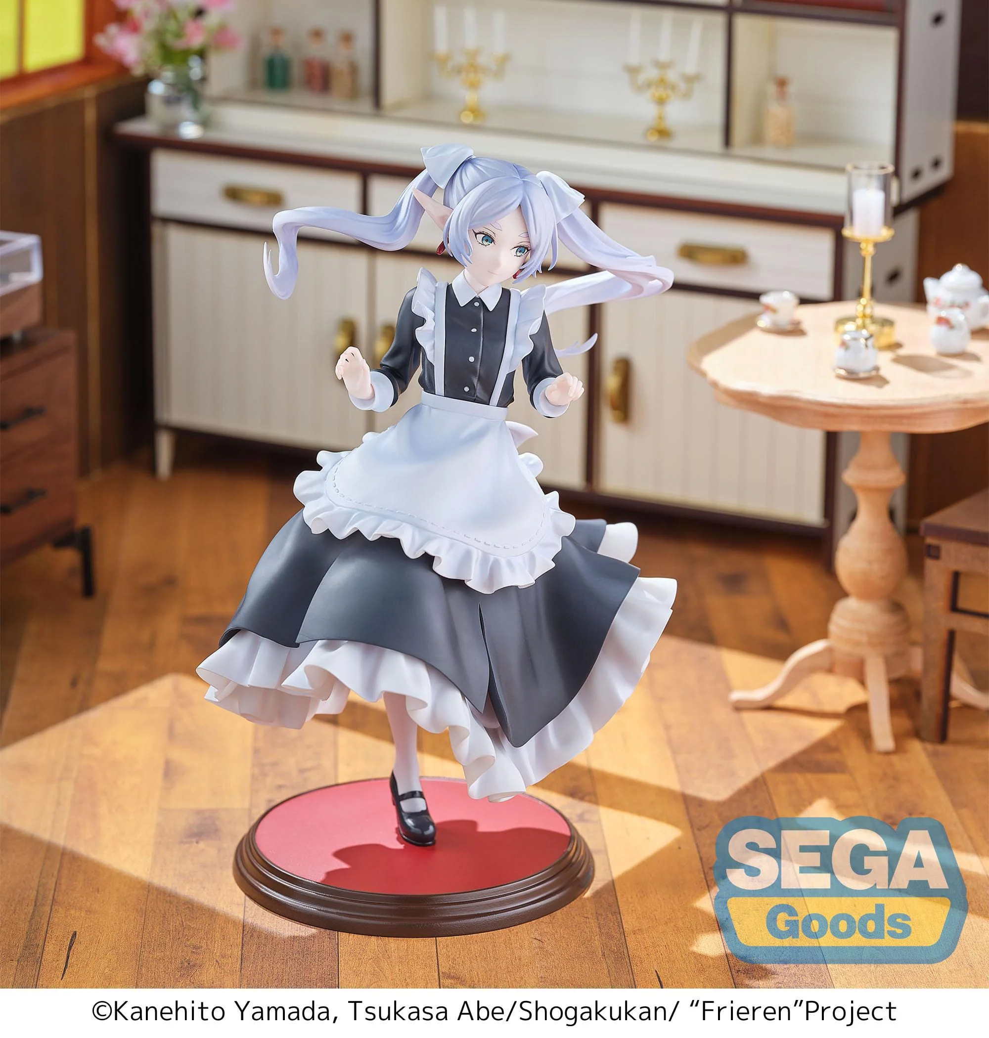 Frieren - Frieren Maid Costume Luminasta - SEGA Prize - Image 5