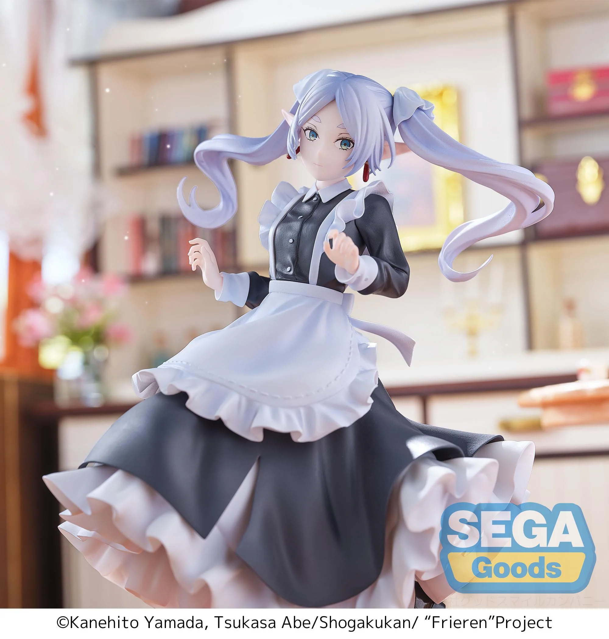 Frieren - Frieren Maid Costume Luminasta - SEGA Prize - Image 6