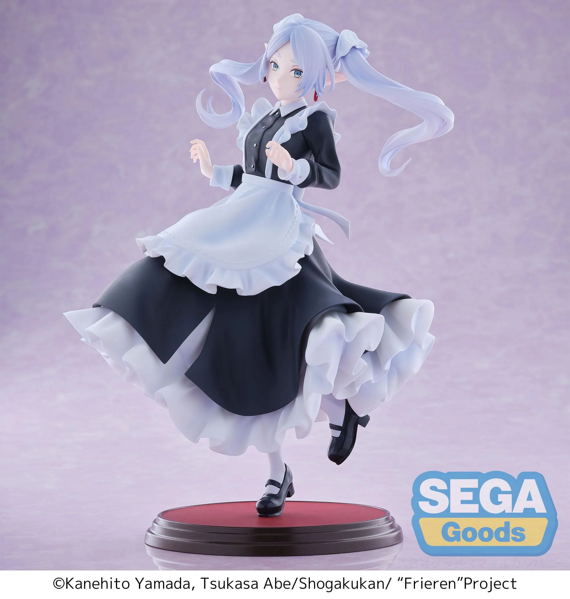 Frieren - Frieren Maid Costume Luminasta - SEGA Prize - Image 7