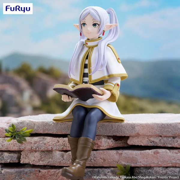 Frieren - Frieren Noodle Stopper - FuRyu Prize - Image 3