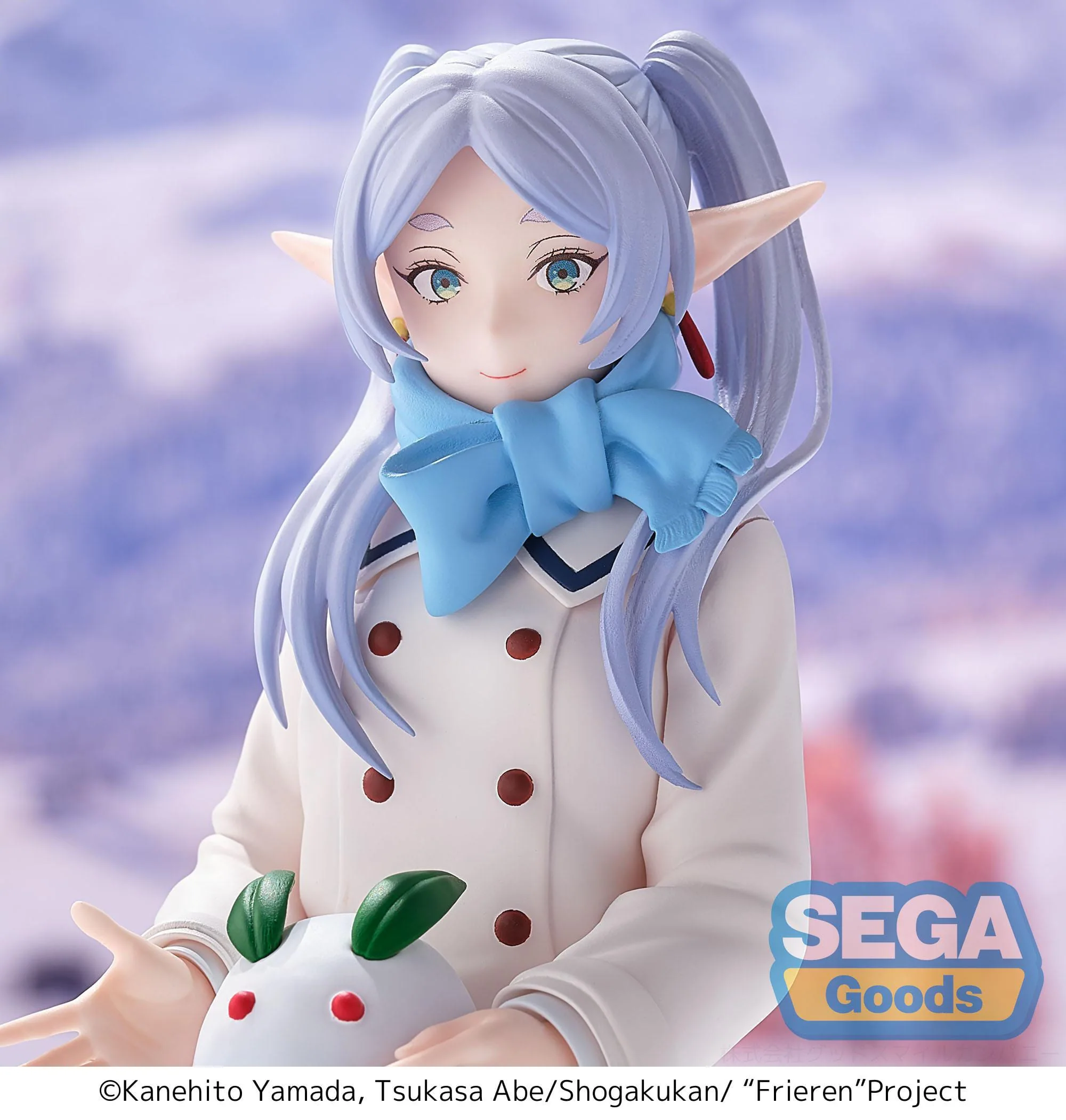 Frieren - Frieren Snow Fun Ver. XStellar - SEGA Prize - Image 2