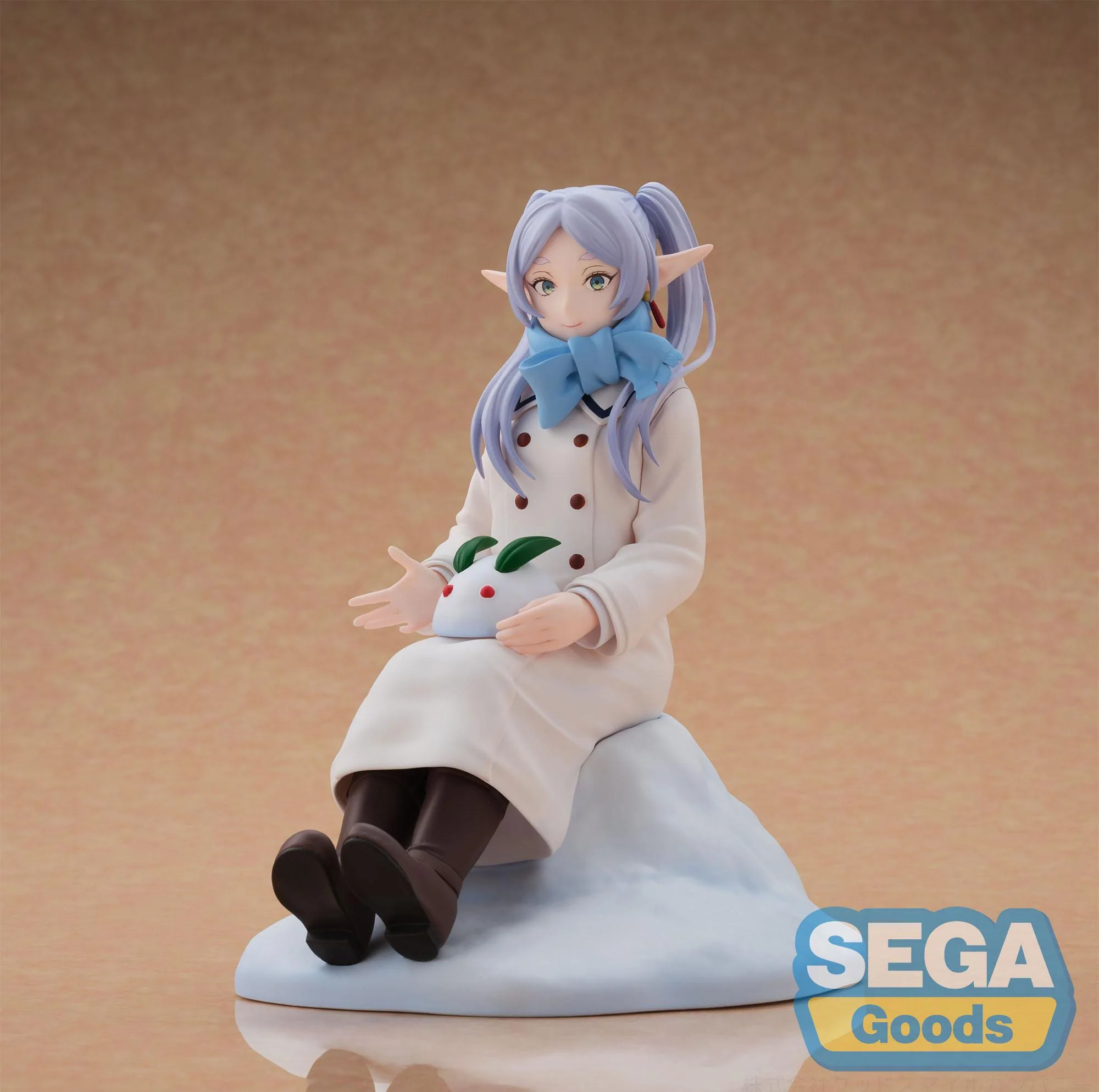 Frieren - Frieren Snow Fun Ver. XStellar - SEGA Prize - Image 6