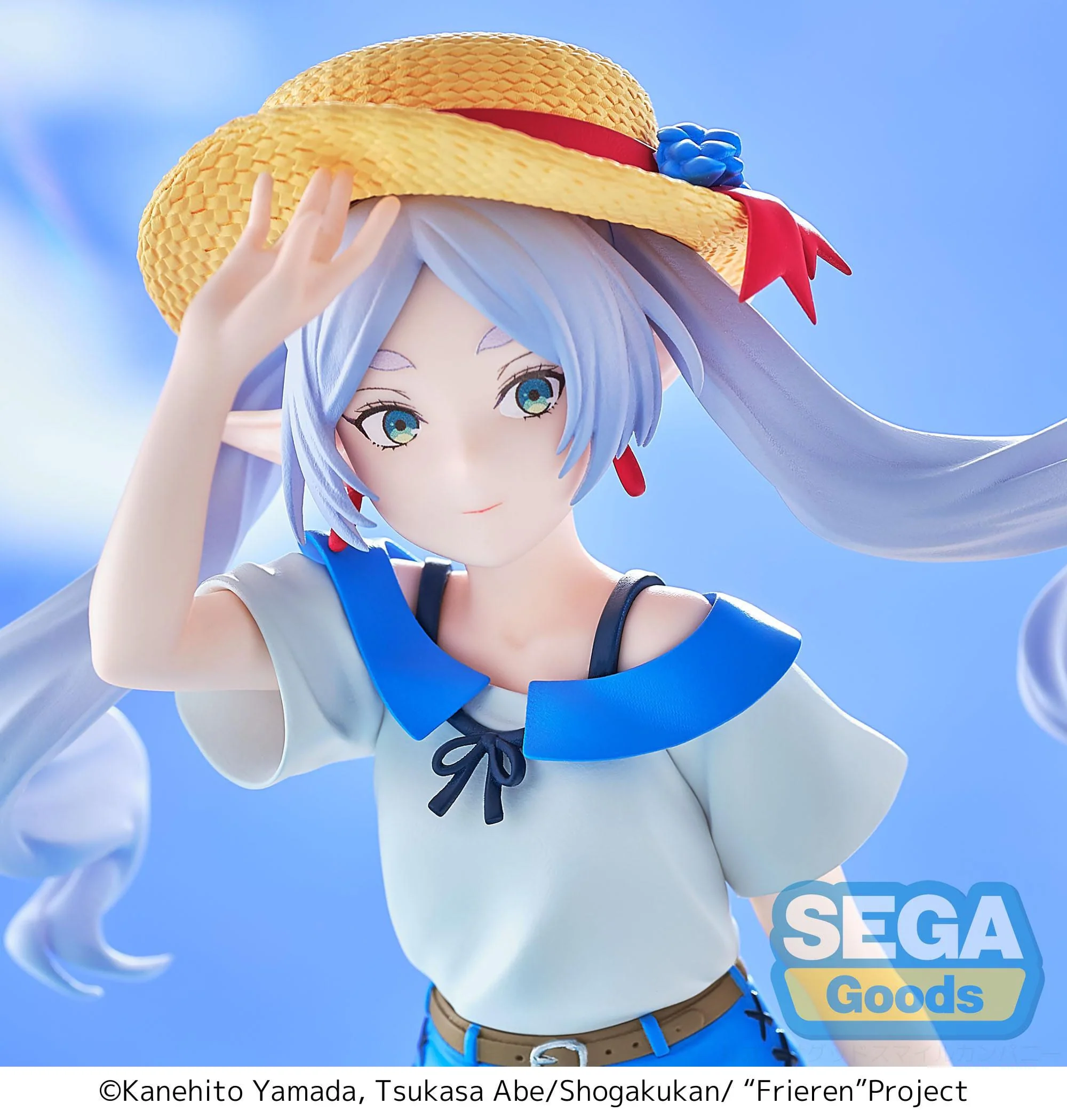 Frieren - Frieren Summer Dress Luminasta - SEGA Prize - Image 2